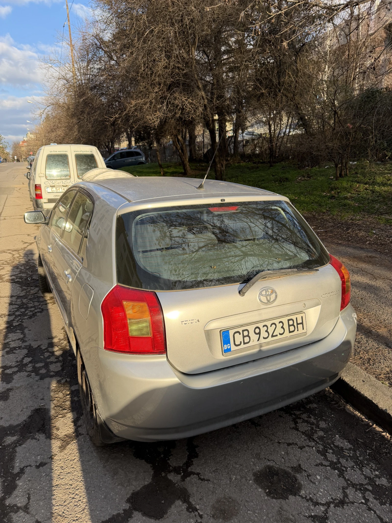 Toyota Corolla, снимка 4 - Автомобили и джипове - 54365780