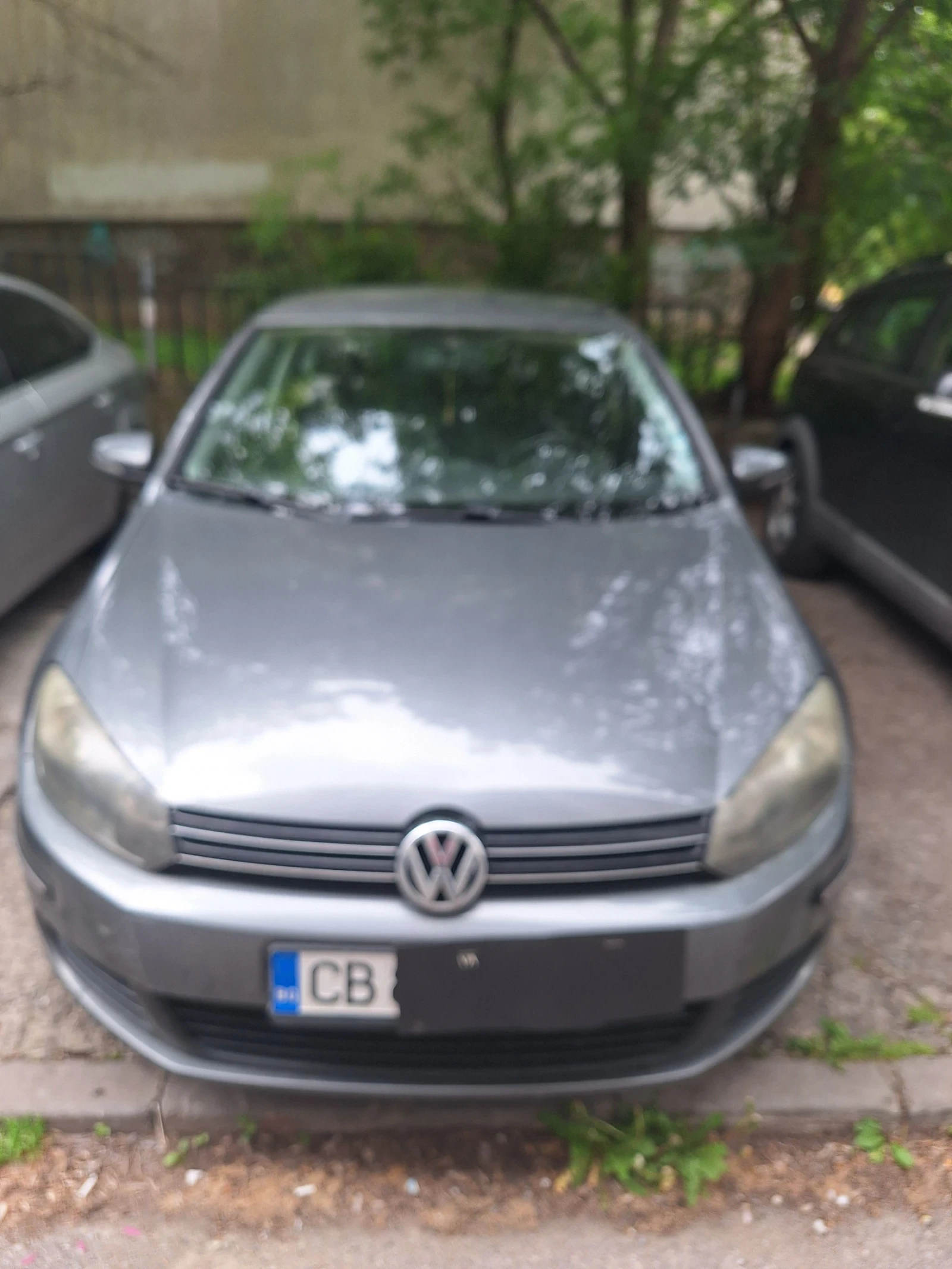VW Golf