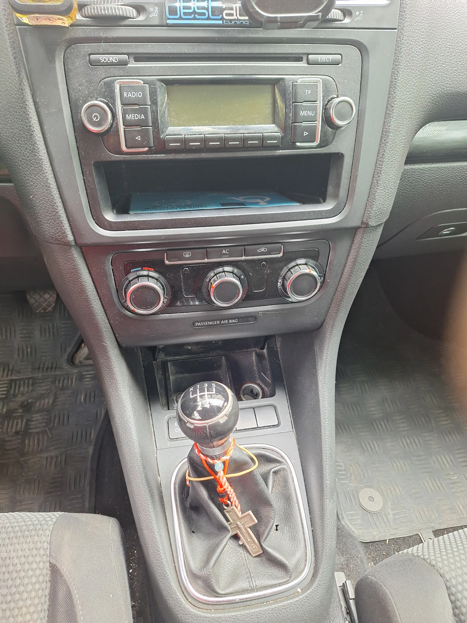 VW Golf, снимка 8 - Автомобили и джипове - 54483162