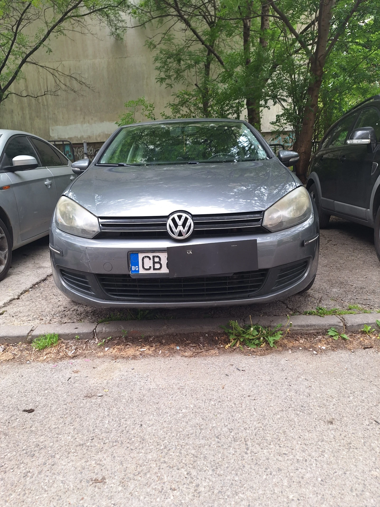 VW Golf, снимка 4 - Автомобили и джипове - 54483162