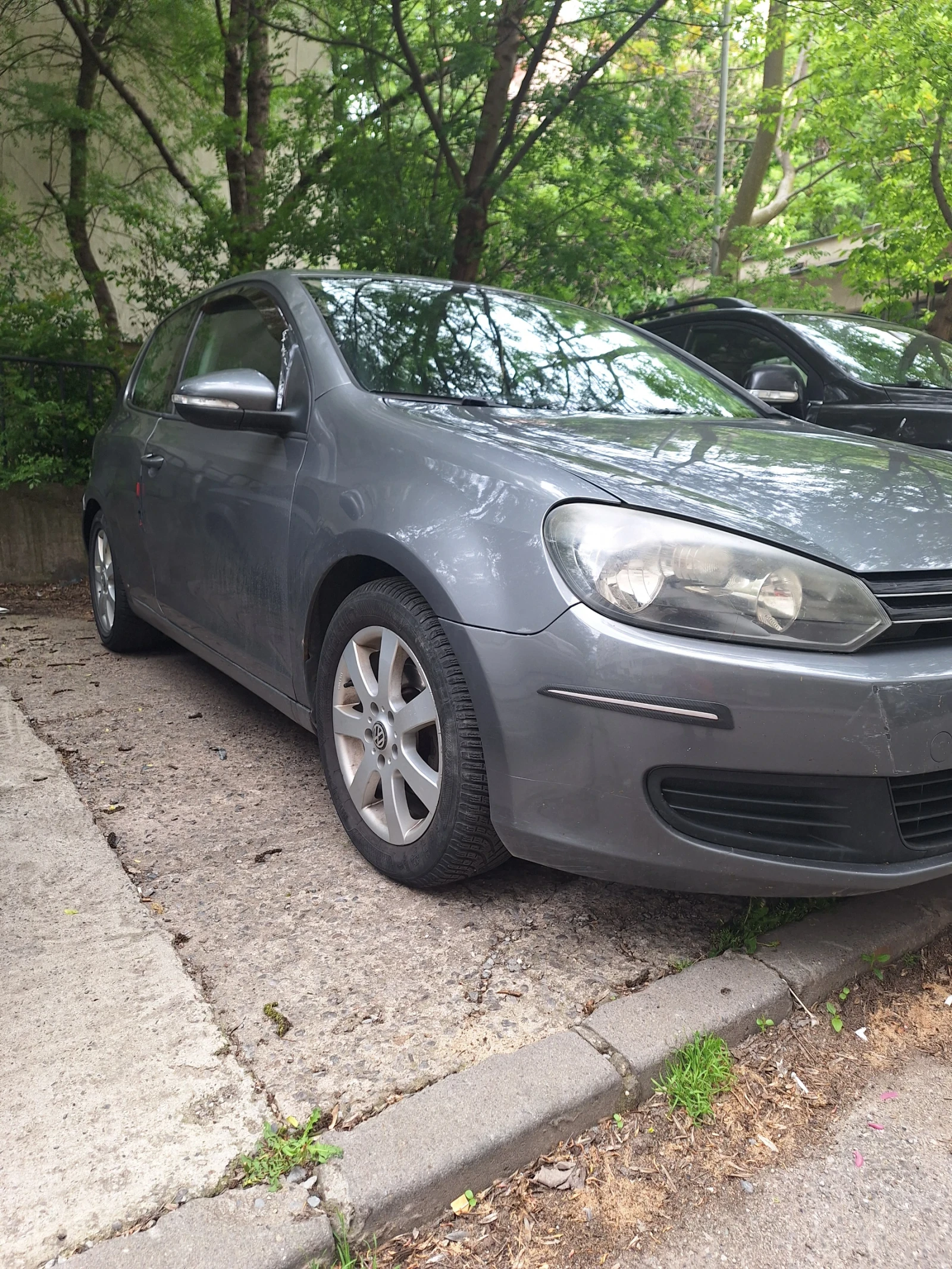 VW Golf, снимка 5 - Автомобили и джипове - 54483162