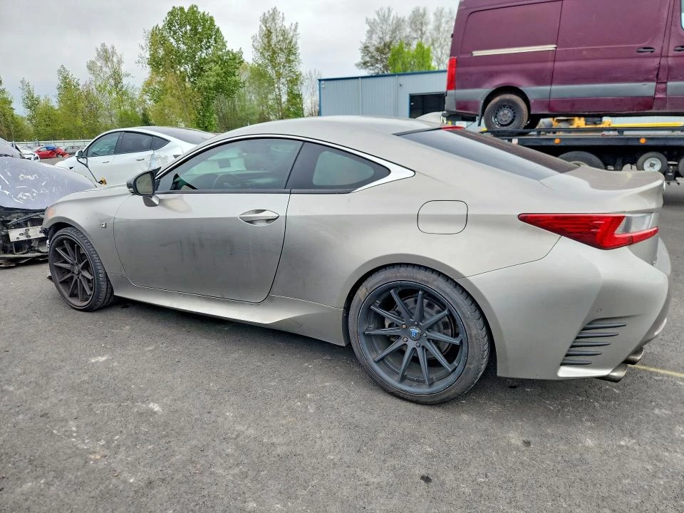 Lexus RC 2.0L 4 REAR WHEEL DRIVE | Mobile.bg � ����������� 2