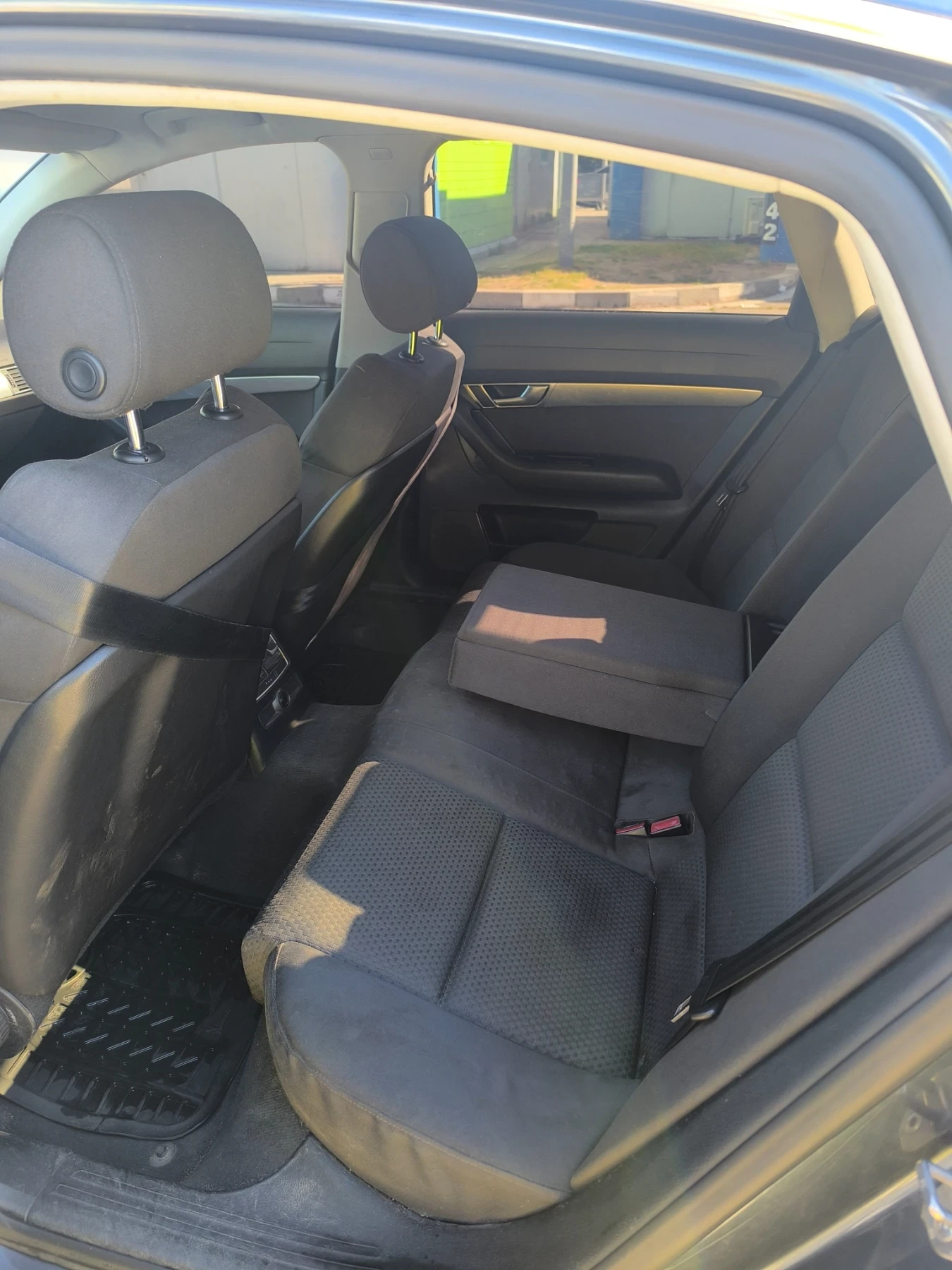 Audi A6, снимка 8 - Автомобили и джипове - 54567200