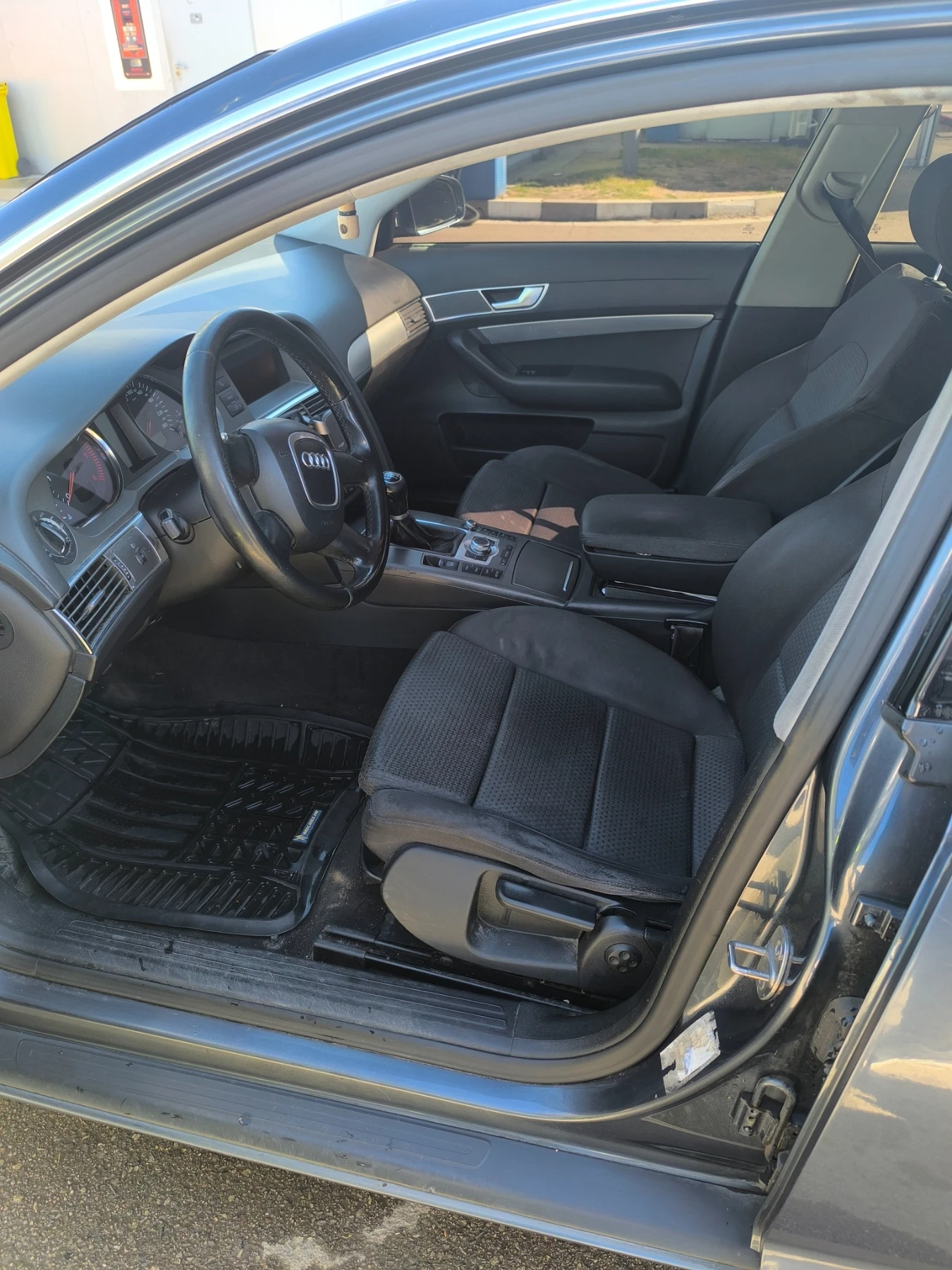 Audi A6, снимка 11 - Автомобили и джипове - 54567200