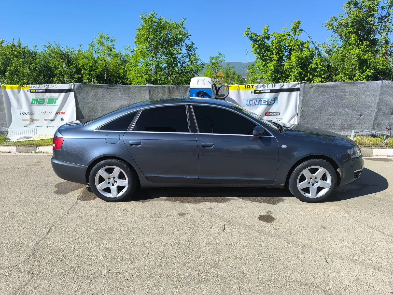 Audi A6, снимка 3 - Автомобили и джипове - 54567200