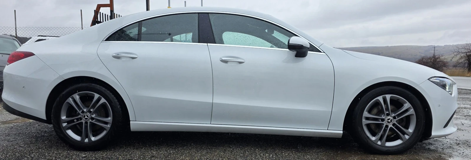 Mercedes-Benz CLA 180 1.5 Cdti-Soiution-Automato-Navi-Camera, снимка 5 - Автомобили и джипове - 54573681