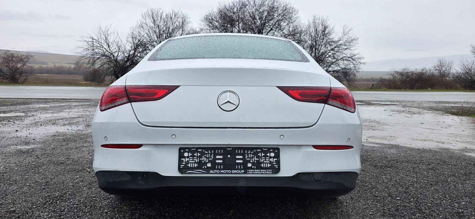 Mercedes-Benz CLA 180 1.5 Cdti-Soiution-Automato-Navi-Camera, снимка 6 - Автомобили и джипове - 54573681