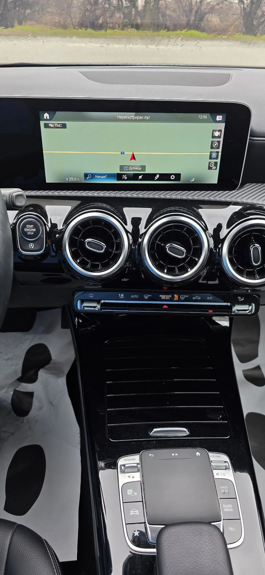 Mercedes-Benz CLA 180 1.5 Cdti-Soiution-Automato-Navi-Camera, снимка 14 - Автомобили и джипове - 54573681
