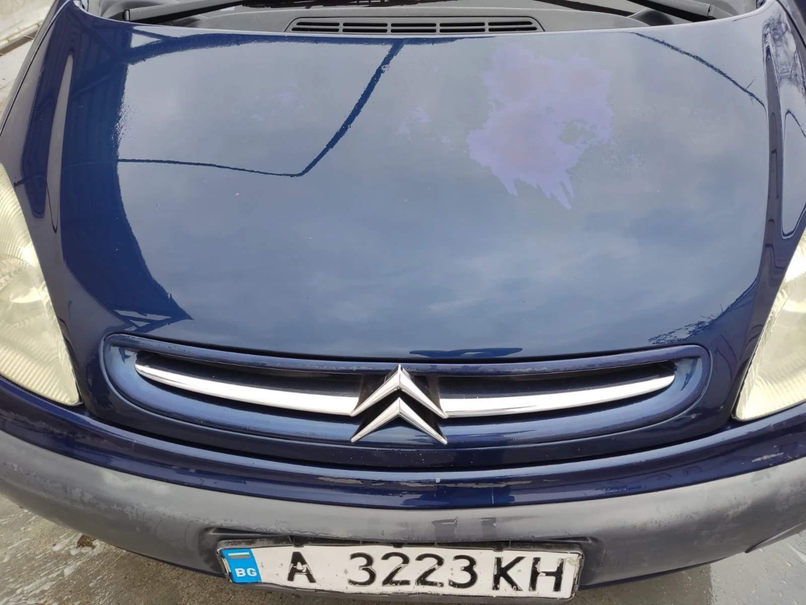 Citroen Xsara picasso, снимка 11 - Автомобили и джипове - 54683695