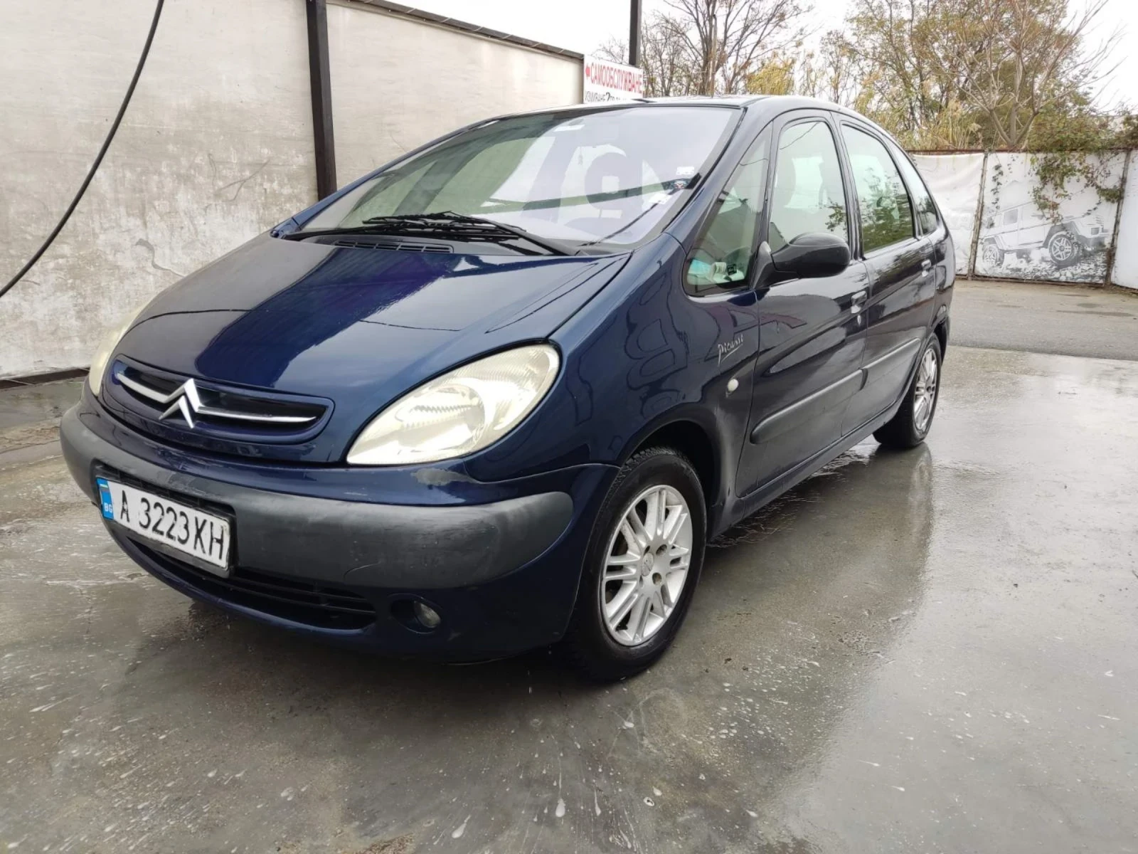 Citroen Xsara picasso