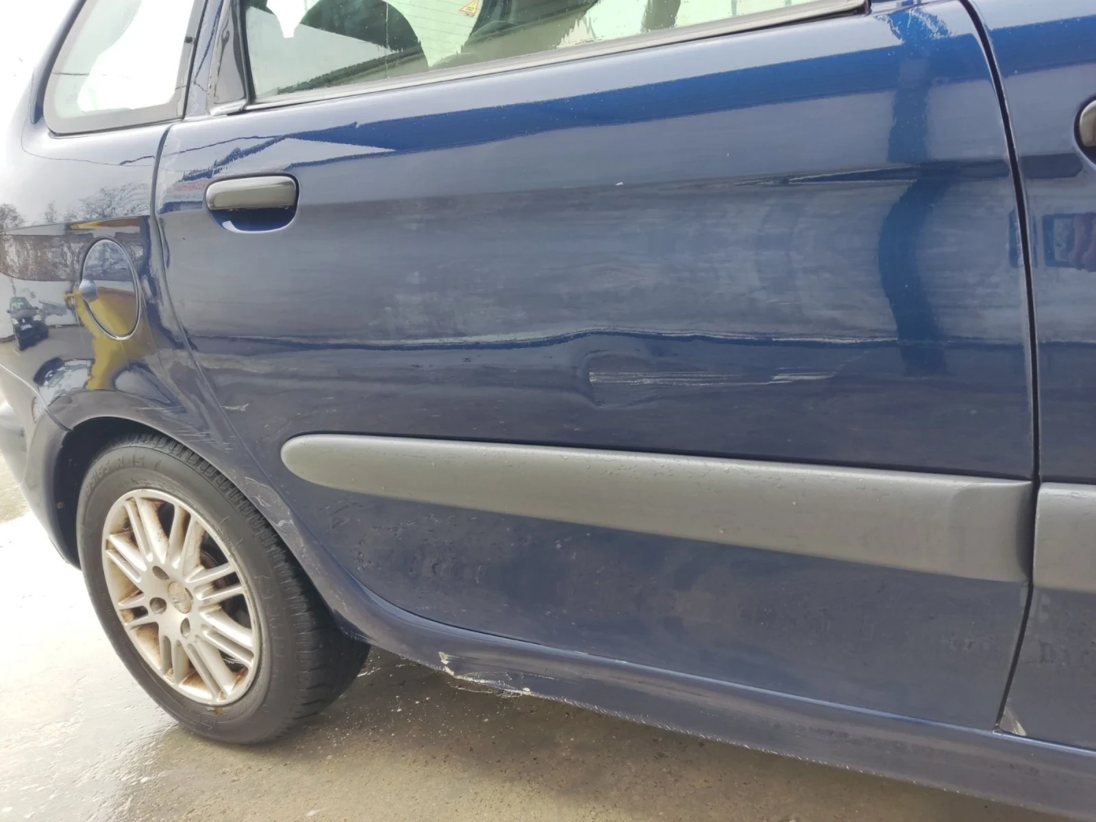 Citroen Xsara picasso, снимка 14 - Автомобили и джипове - 54683695