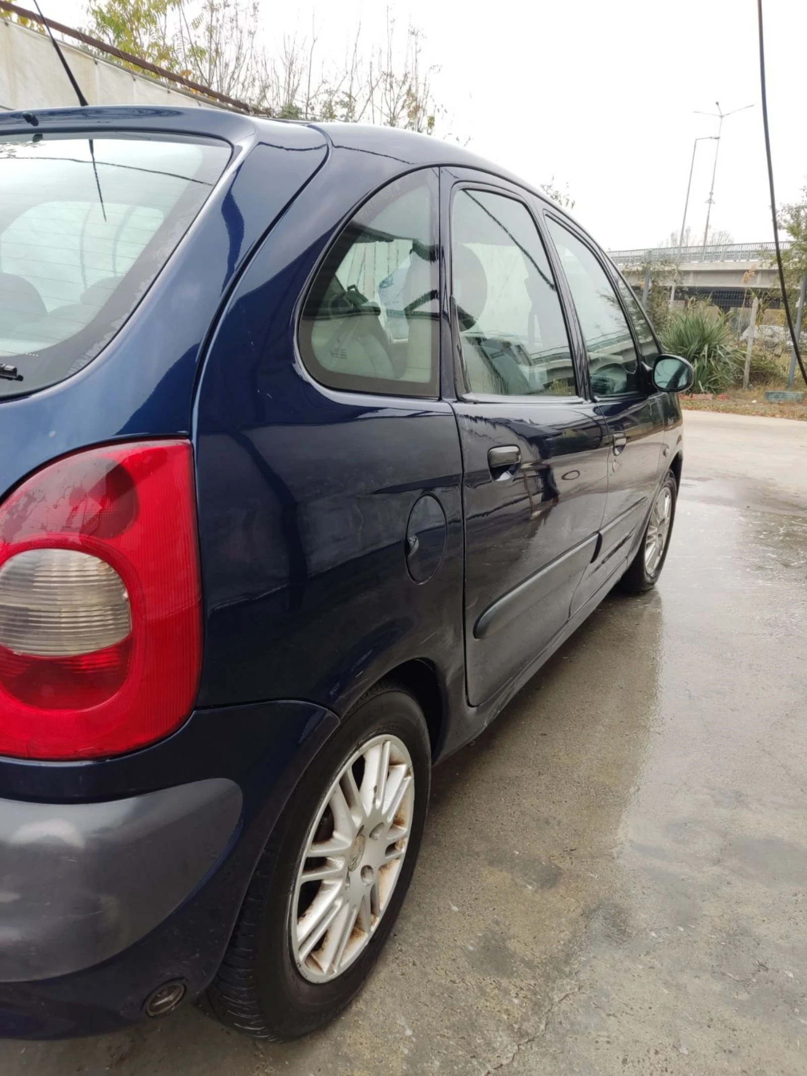 Citroen Xsara picasso, снимка 8 - Автомобили и джипове - 54683695