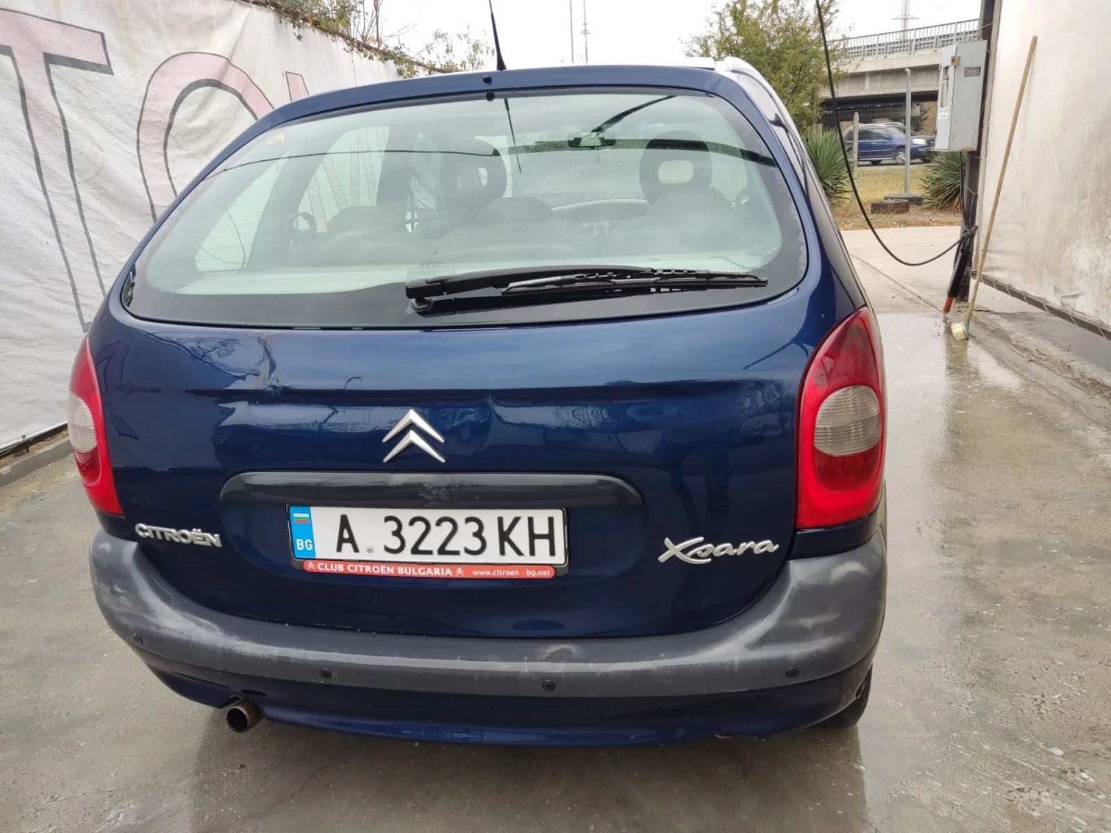 Citroen Xsara picasso, снимка 5 - Автомобили и джипове - 54683695