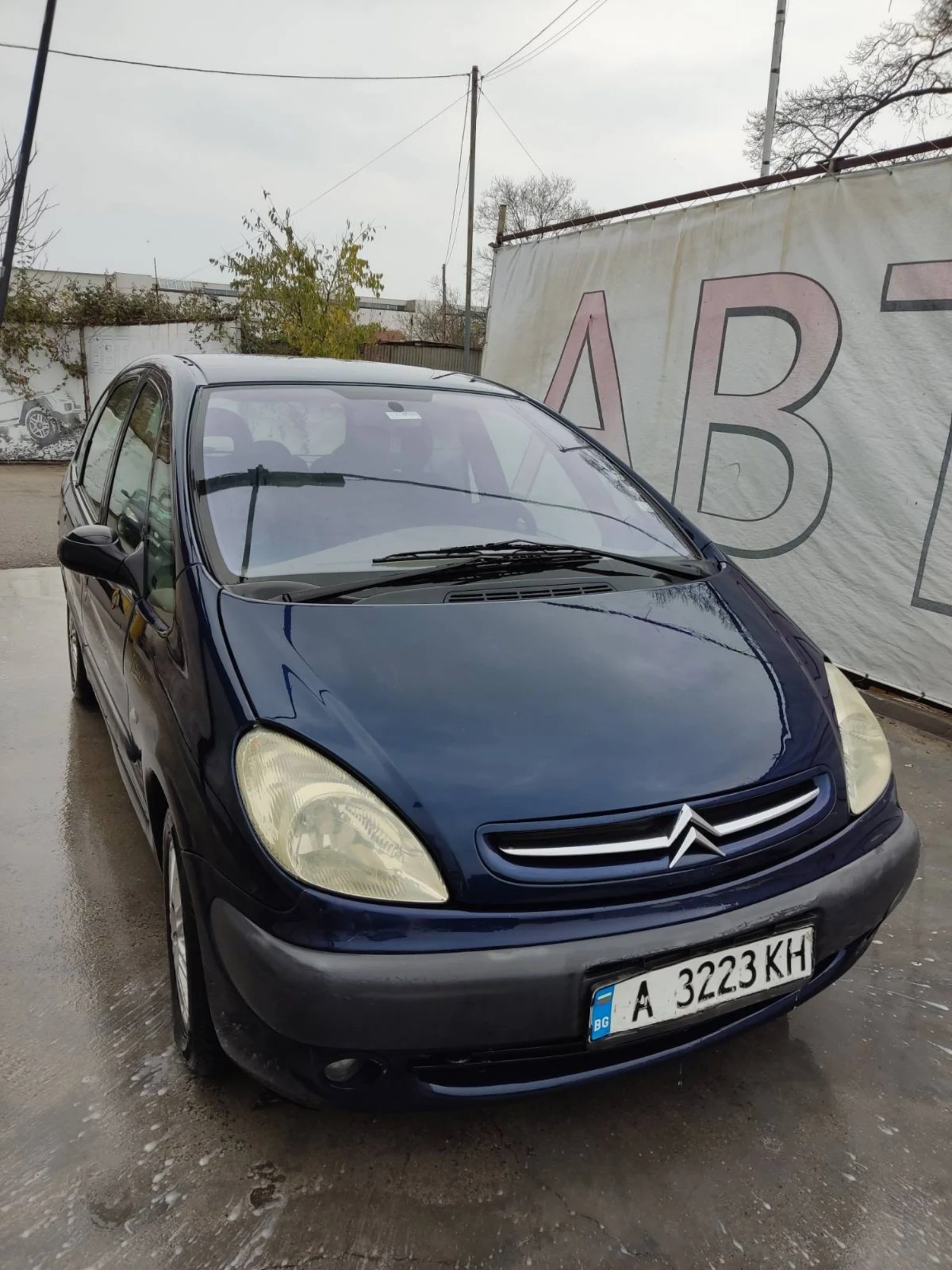 Citroen Xsara picasso, снимка 3 - Автомобили и джипове - 54683695