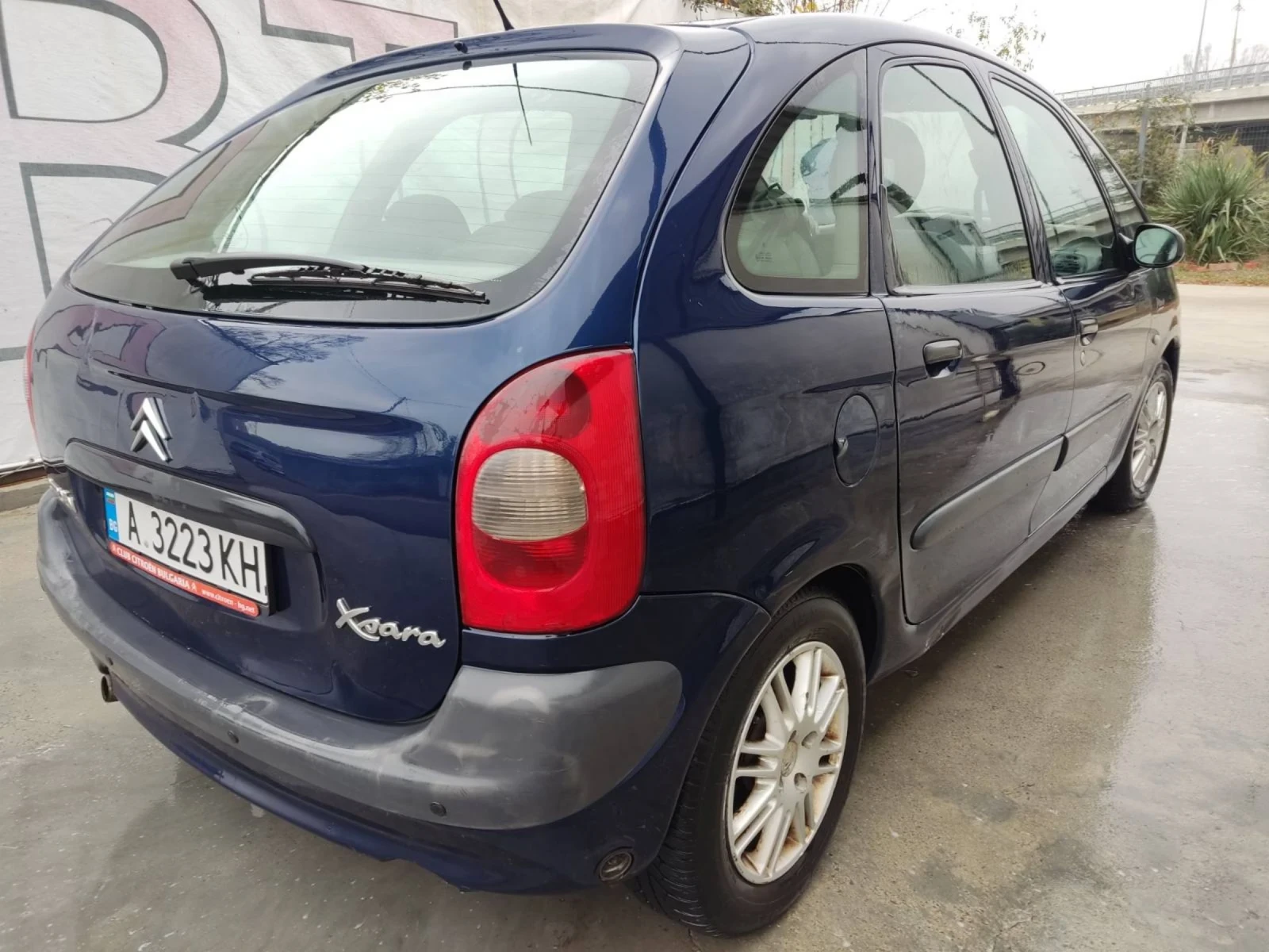 Citroen Xsara picasso, снимка 7 - Автомобили и джипове - 54683695