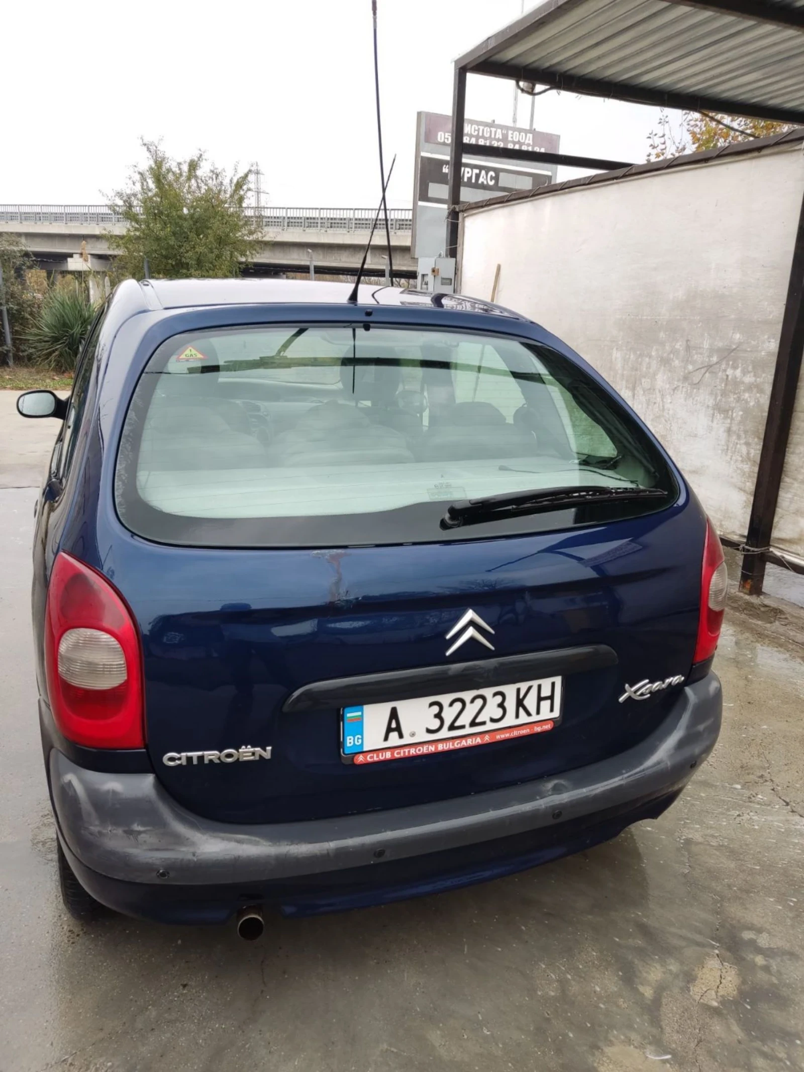 Citroen Xsara picasso, снимка 6 - Автомобили и джипове - 54683695