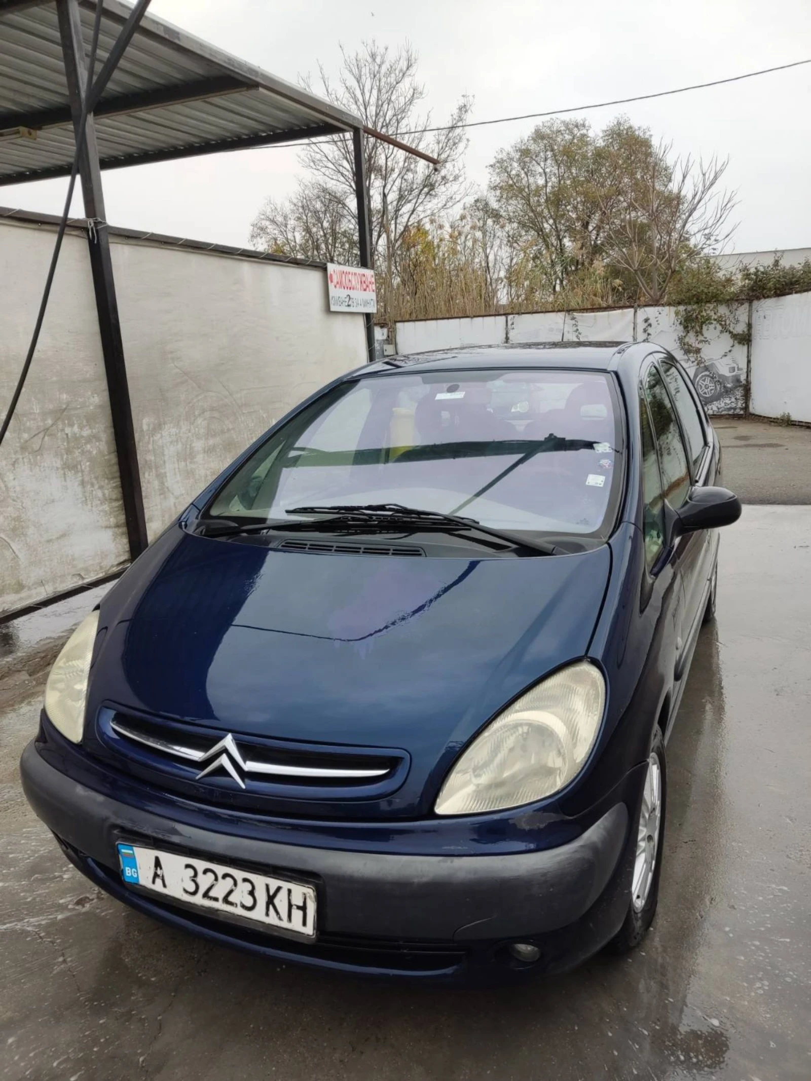 Citroen Xsara picasso, снимка 4 - Автомобили и джипове - 54683695