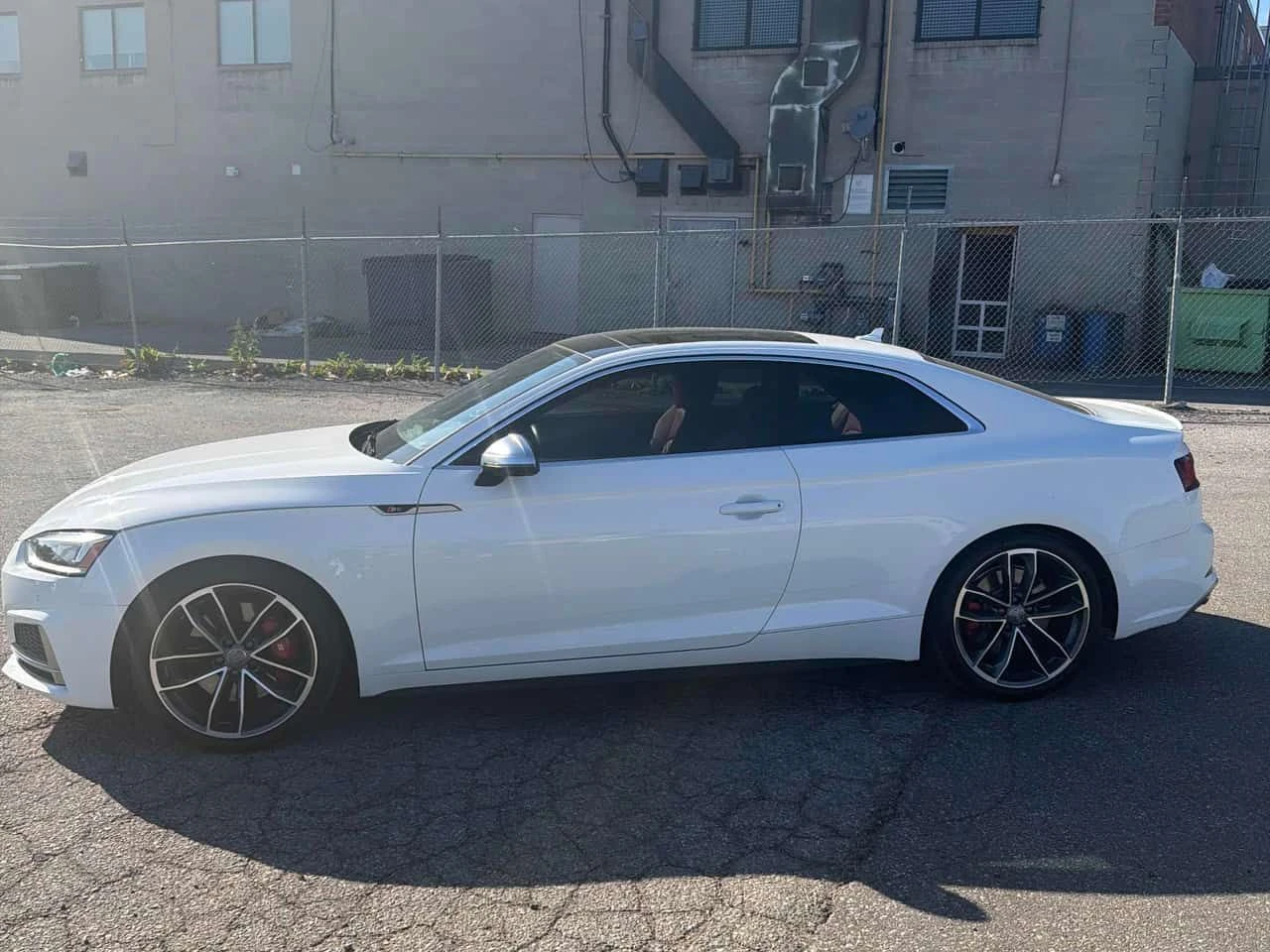 Audi Coupe Technik / 360 / МАСАЖИ / B&O, снимка 2 - Автомобили и джипове - 54726323