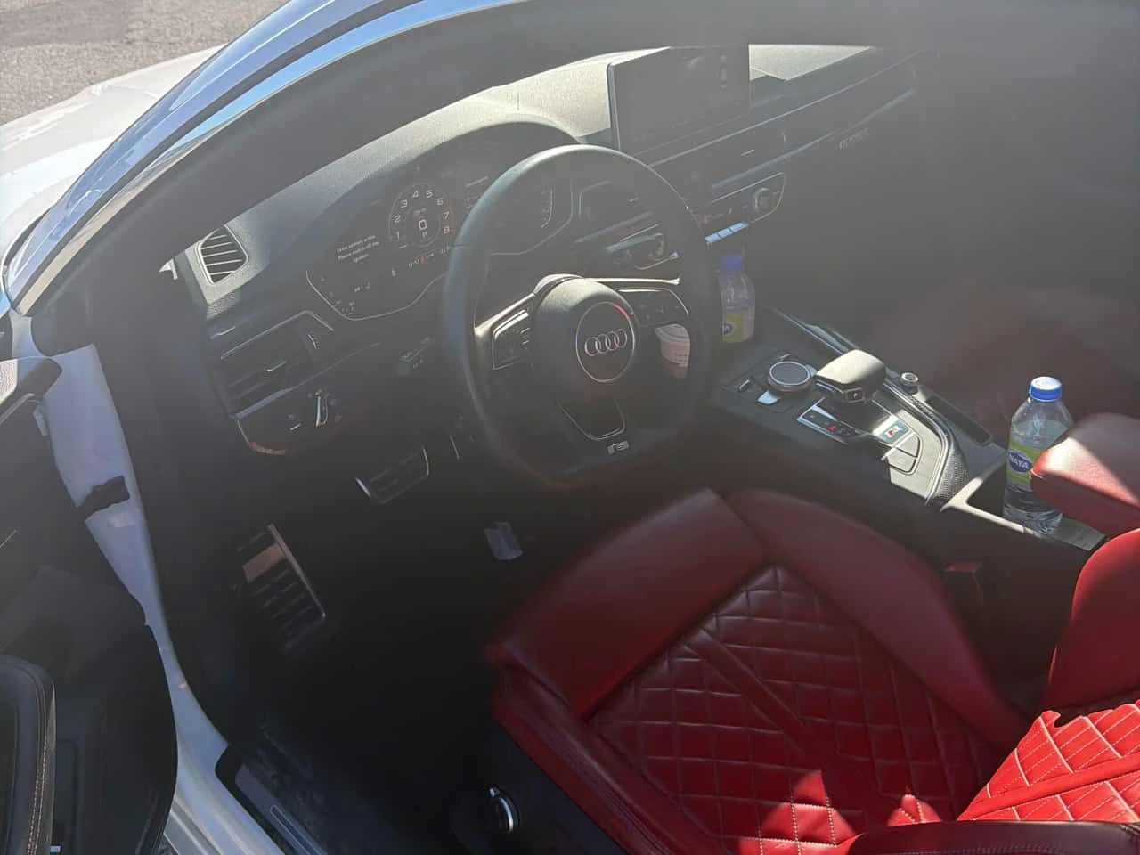 Audi Coupe Technik / 360 / МАСАЖИ / B&O, снимка 14 - Автомобили и джипове - 54726323