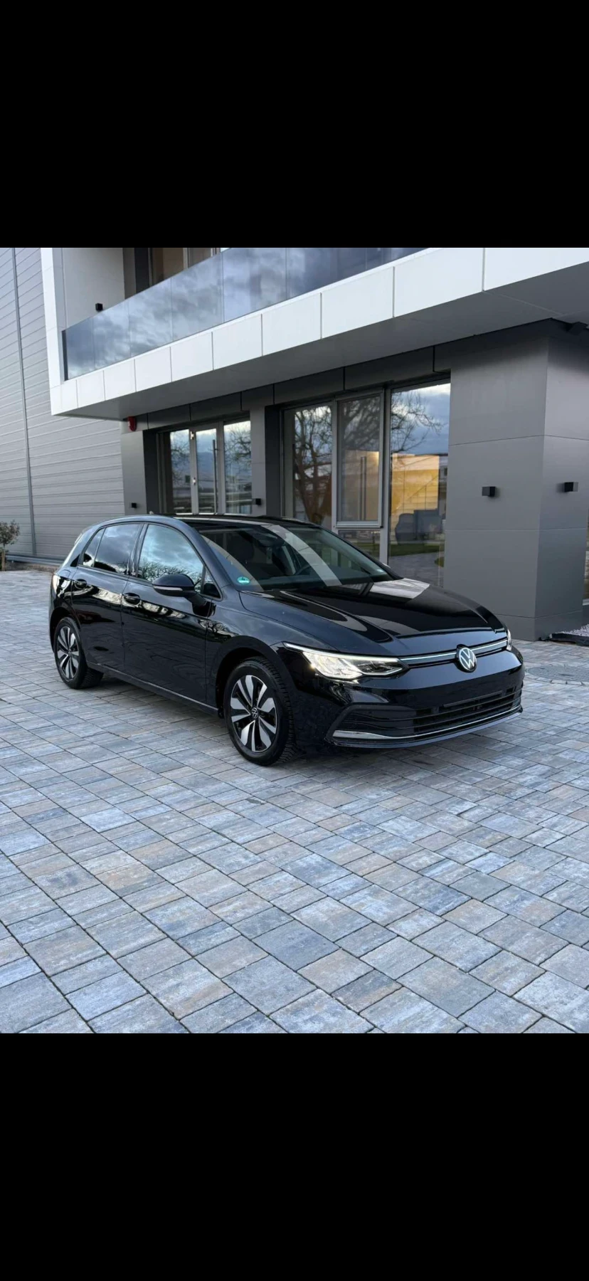 VW Golf 2.0TDI 150к.с., снимка 2 - Автомобили и джипове - 54758641