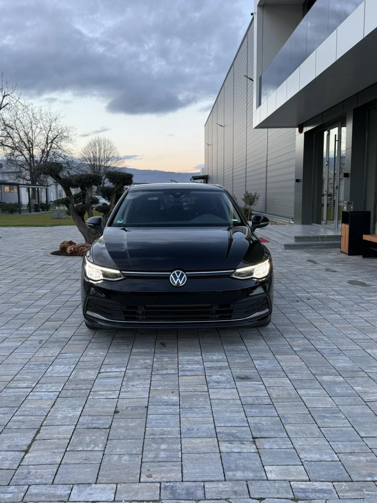 VW Golf 2.0TDI 150к.с.