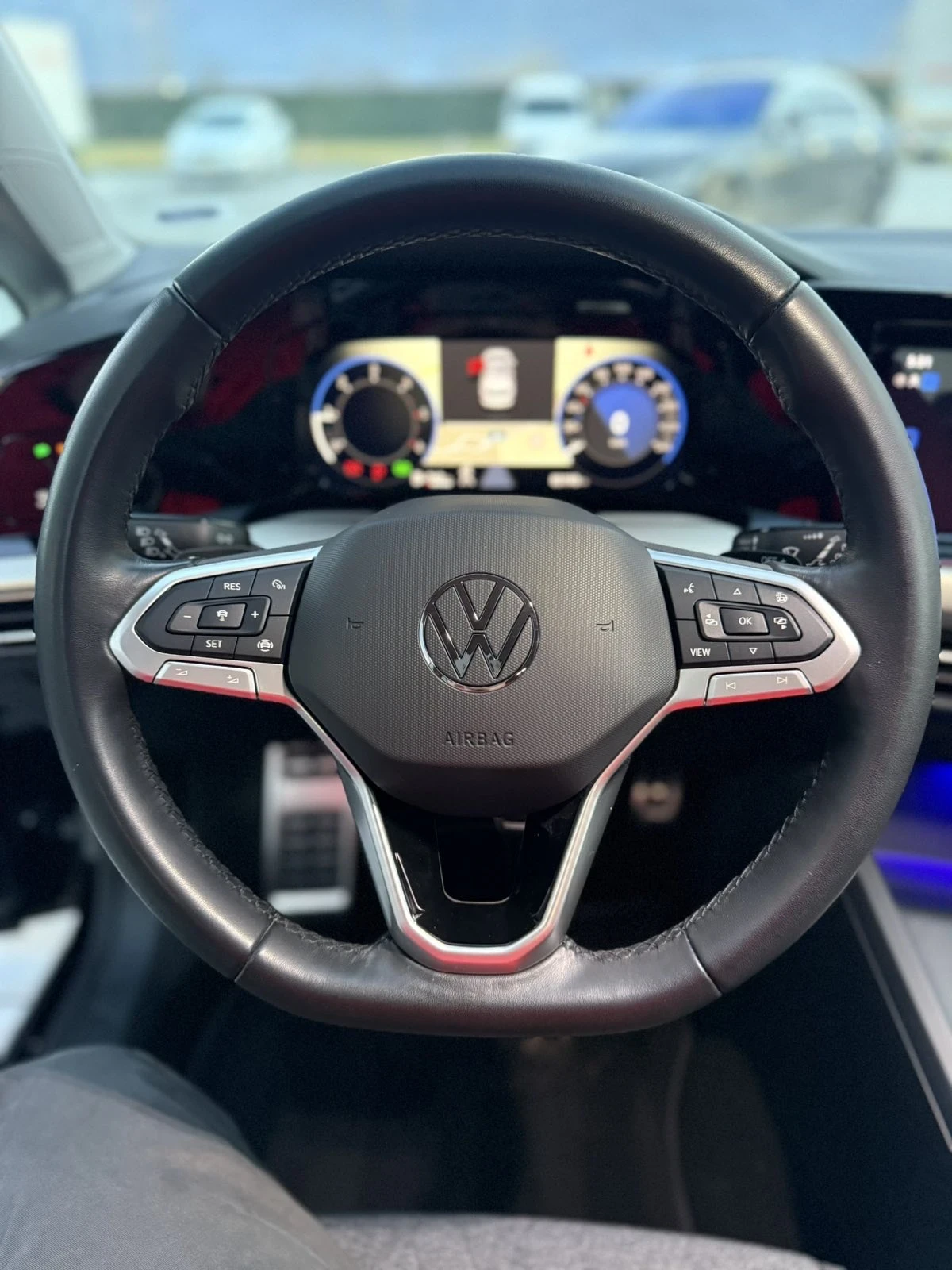 VW Golf 2.0TDI 150к.с., снимка 7 - Автомобили и джипове - 54758641