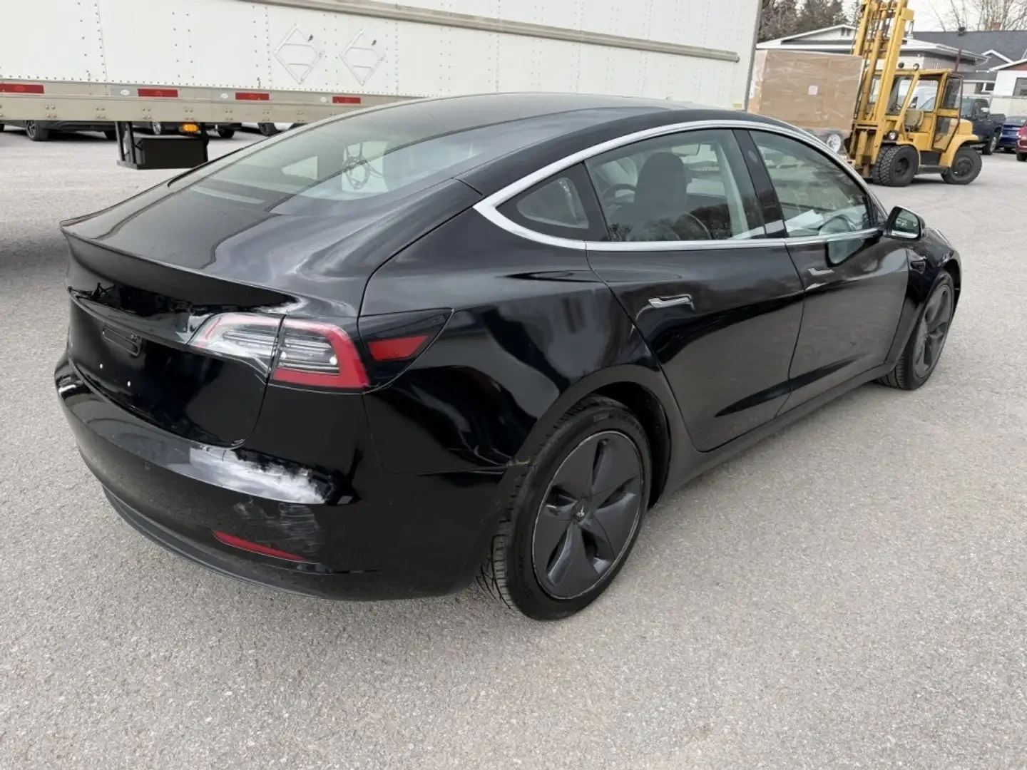 Tesla Model 3 Model 3, снимка 4 - Автомобили и джипове - 54780687