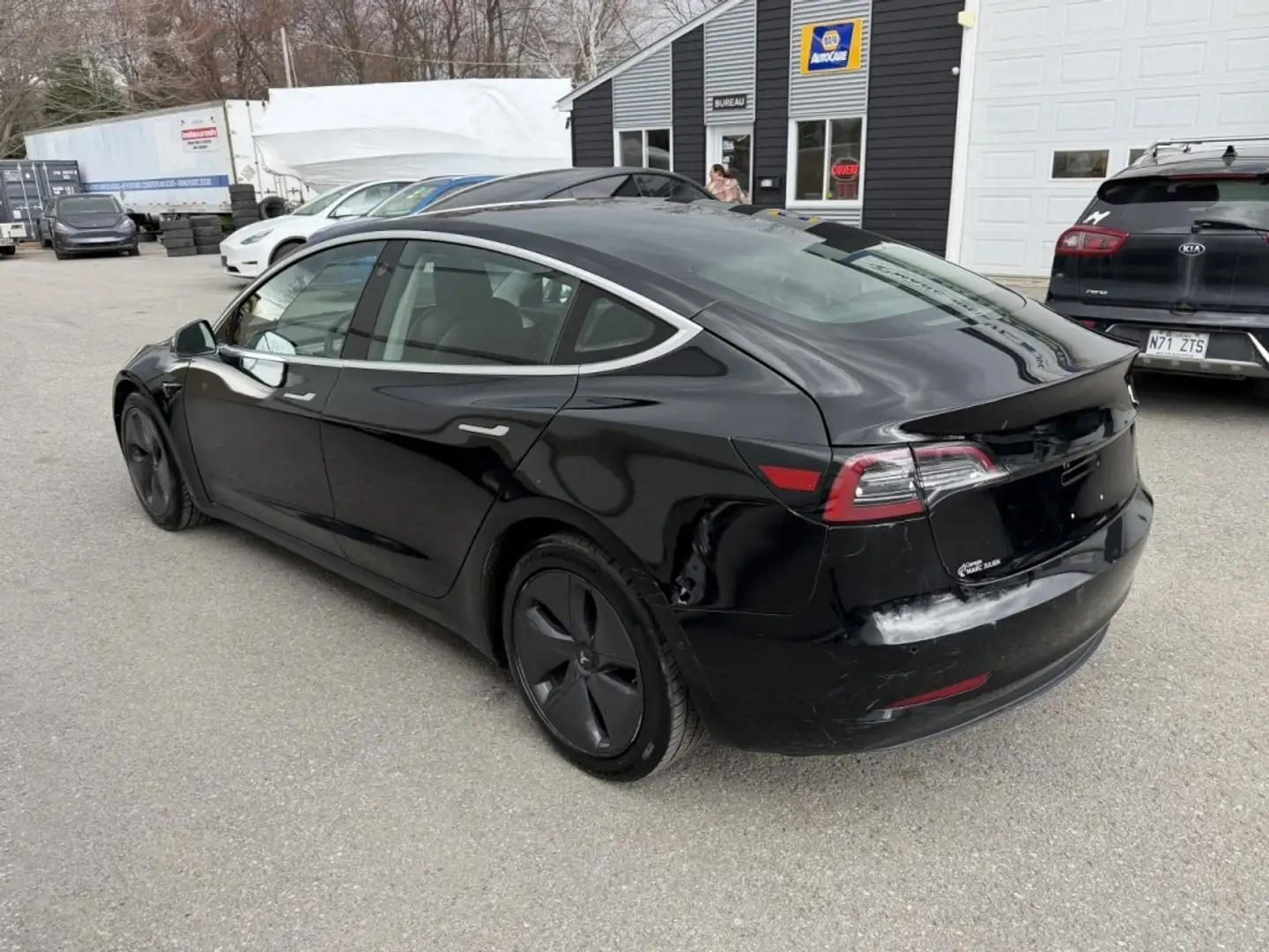 Tesla Model 3 Model 3, снимка 3 - Автомобили и джипове - 54780687