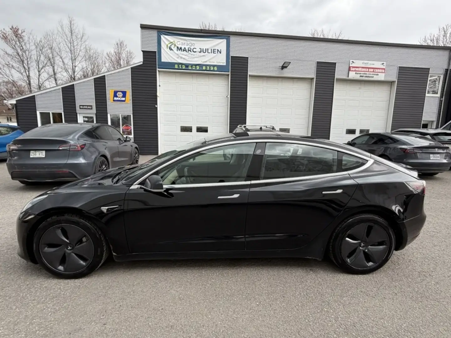 Tesla Model 3 Model 3, снимка 2 - Автомобили и джипове - 54780687