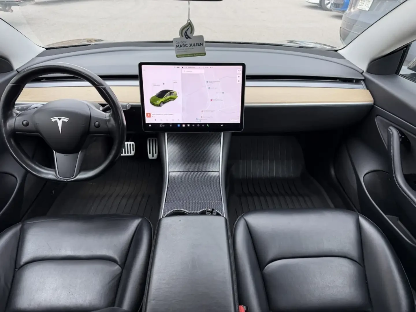 Tesla Model 3 Model 3, снимка 6 - Автомобили и джипове - 54780687