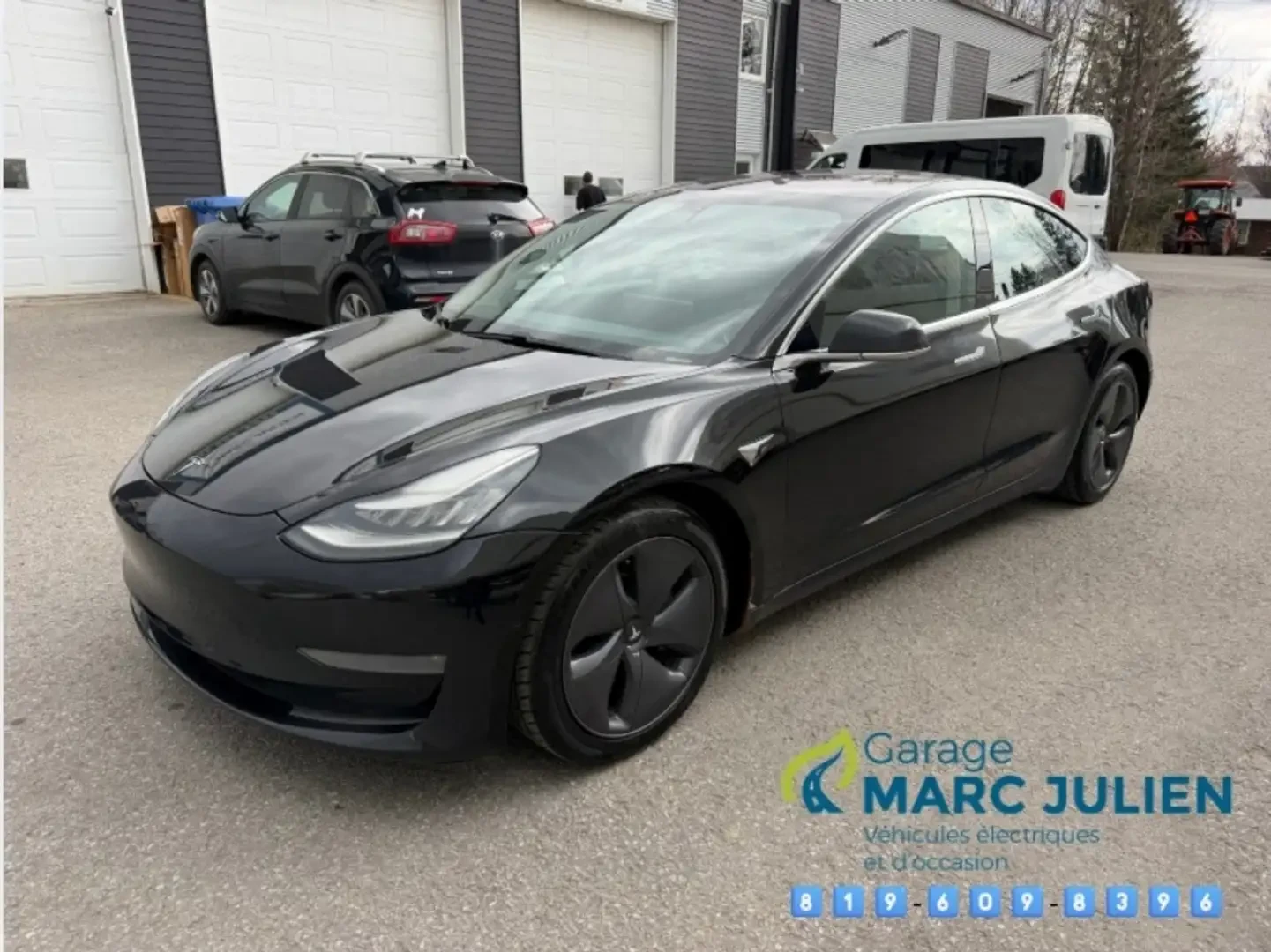 Tesla Model 3 Model 3