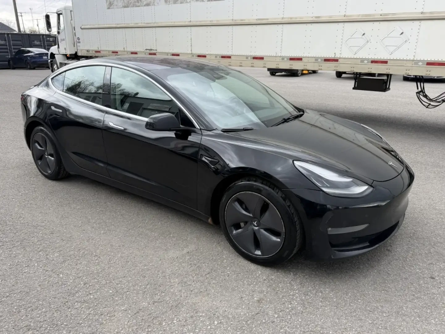 Tesla Model 3 Model 3, снимка 5 - Автомобили и джипове - 54780687