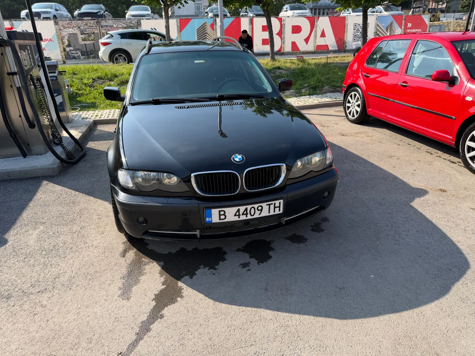 BMW 320 d, снимка 2 - Автомобили и джипове - 54859097