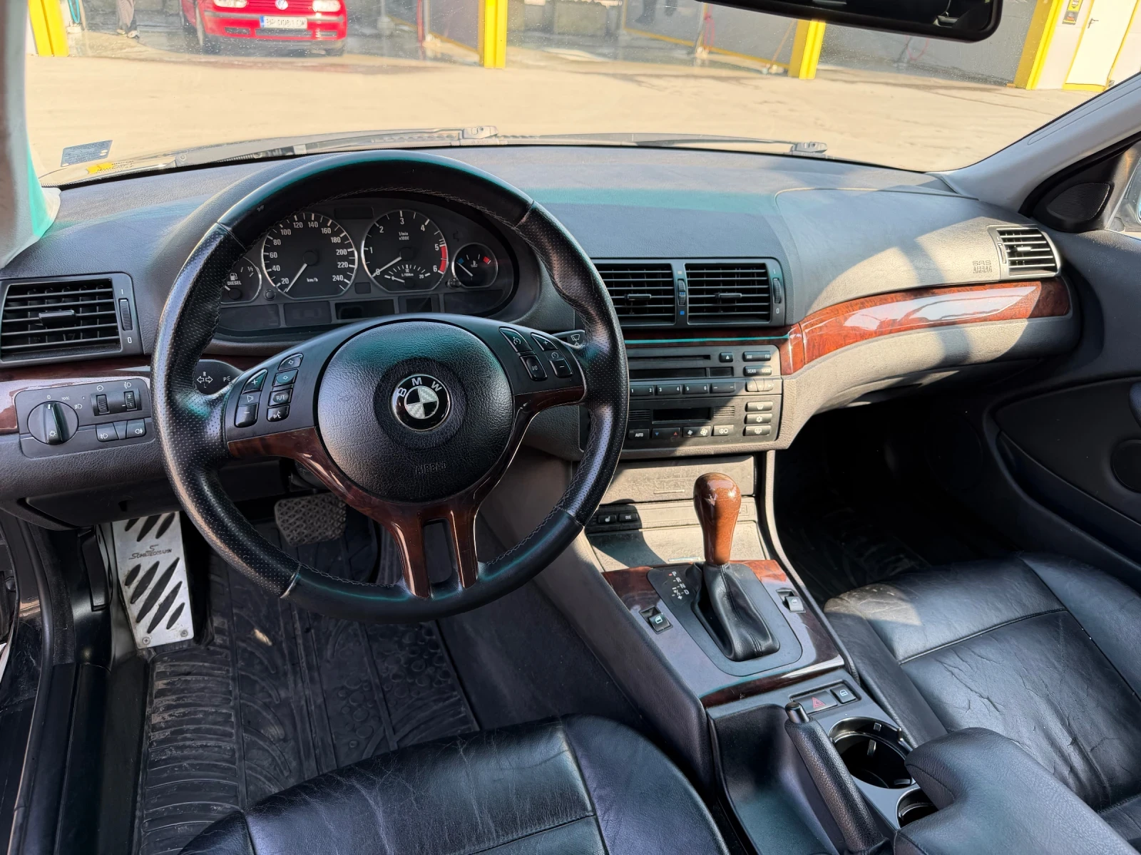 BMW 320 d, снимка 9 - Автомобили и джипове - 54859097