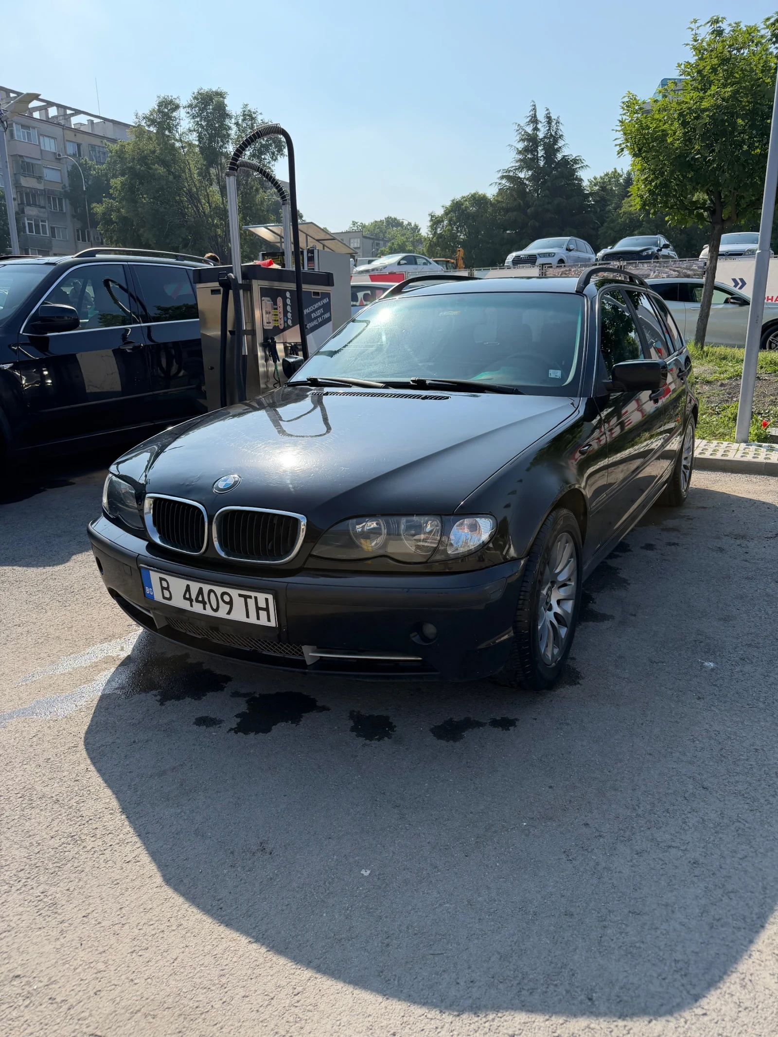 BMW 320 d
