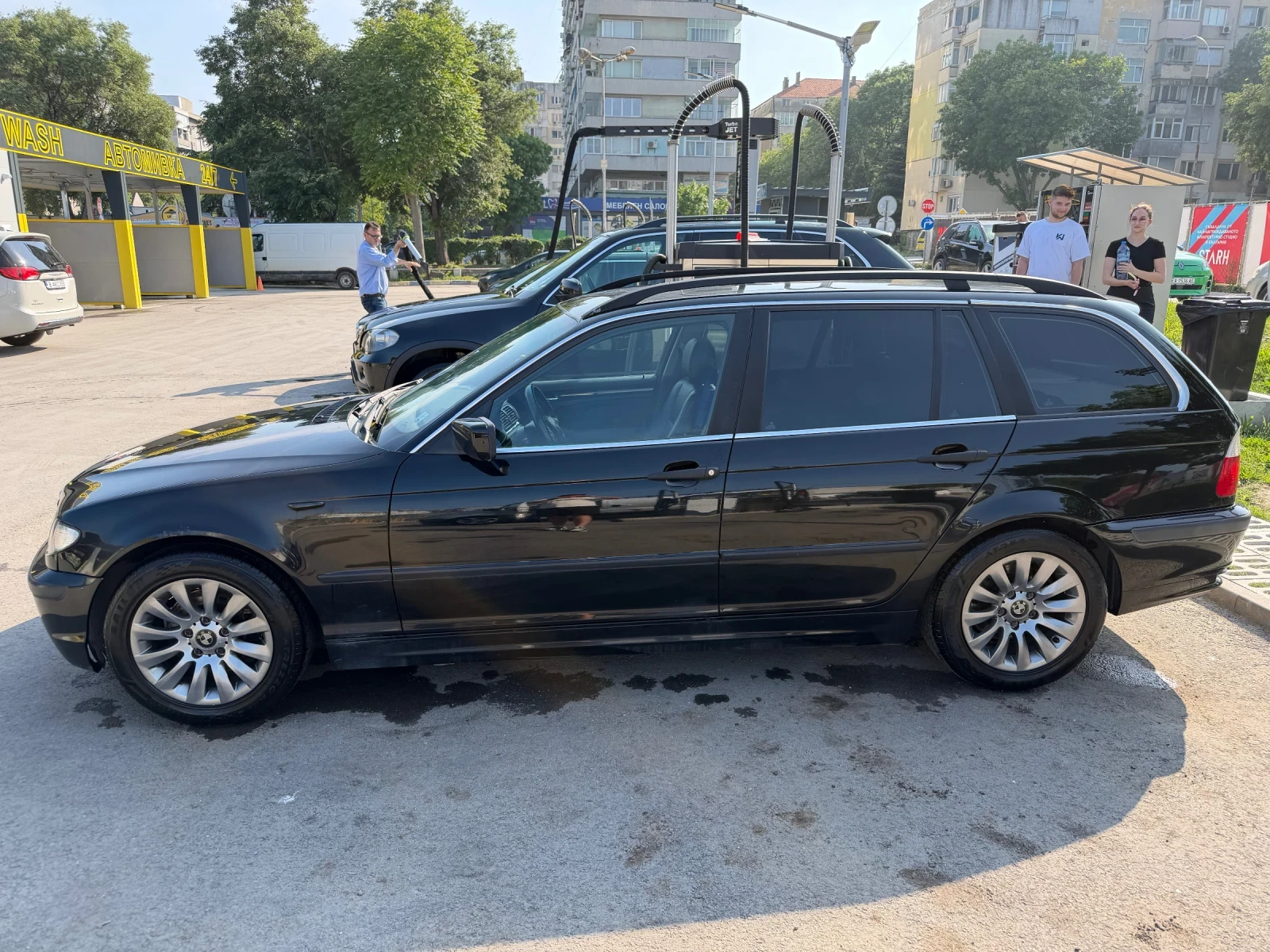 BMW 320 d, снимка 4 - Автомобили и джипове - 54859097