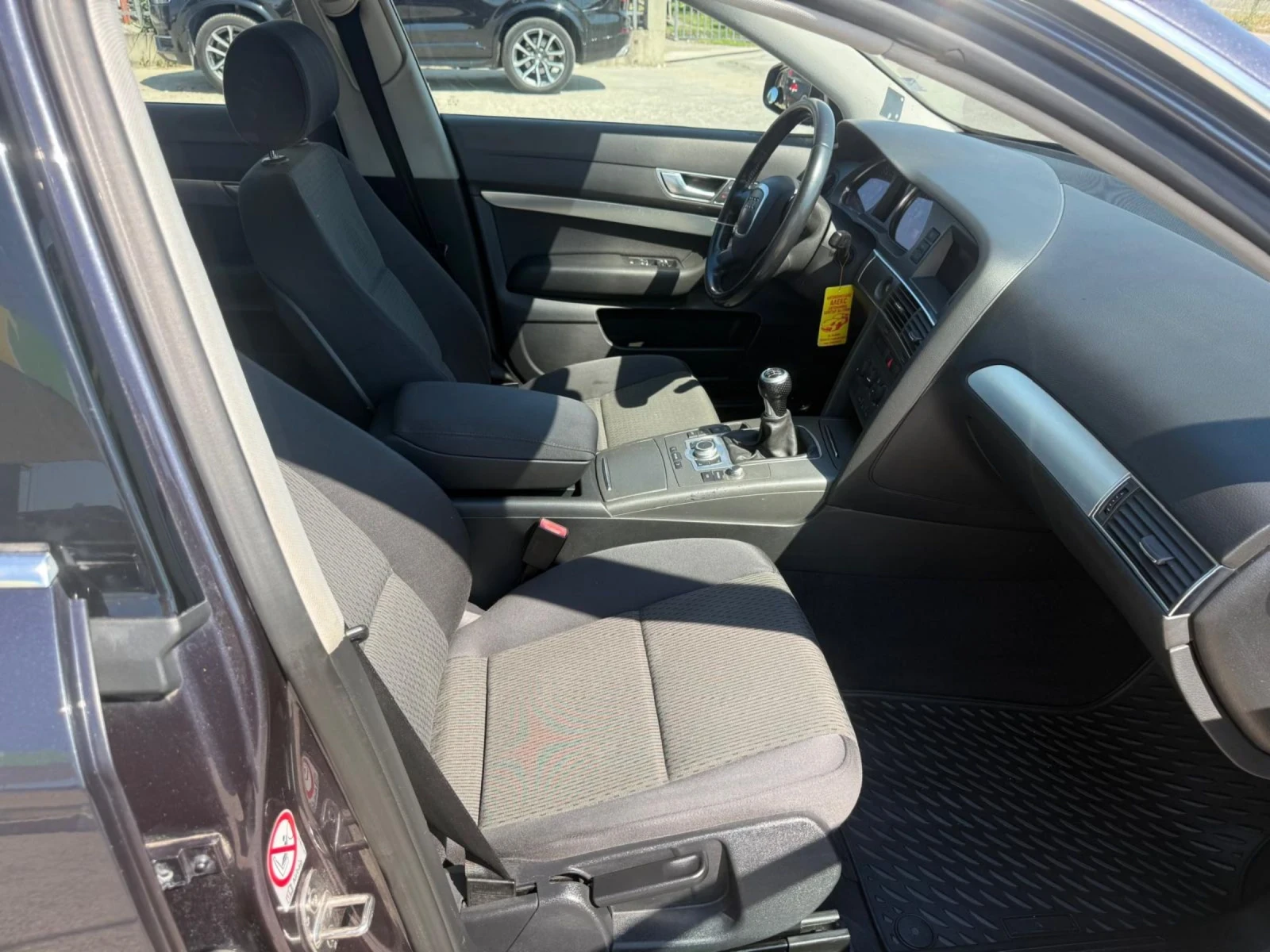 Audi A6 2.7TDI, снимка 6 - Автомобили и джипове - 54873471