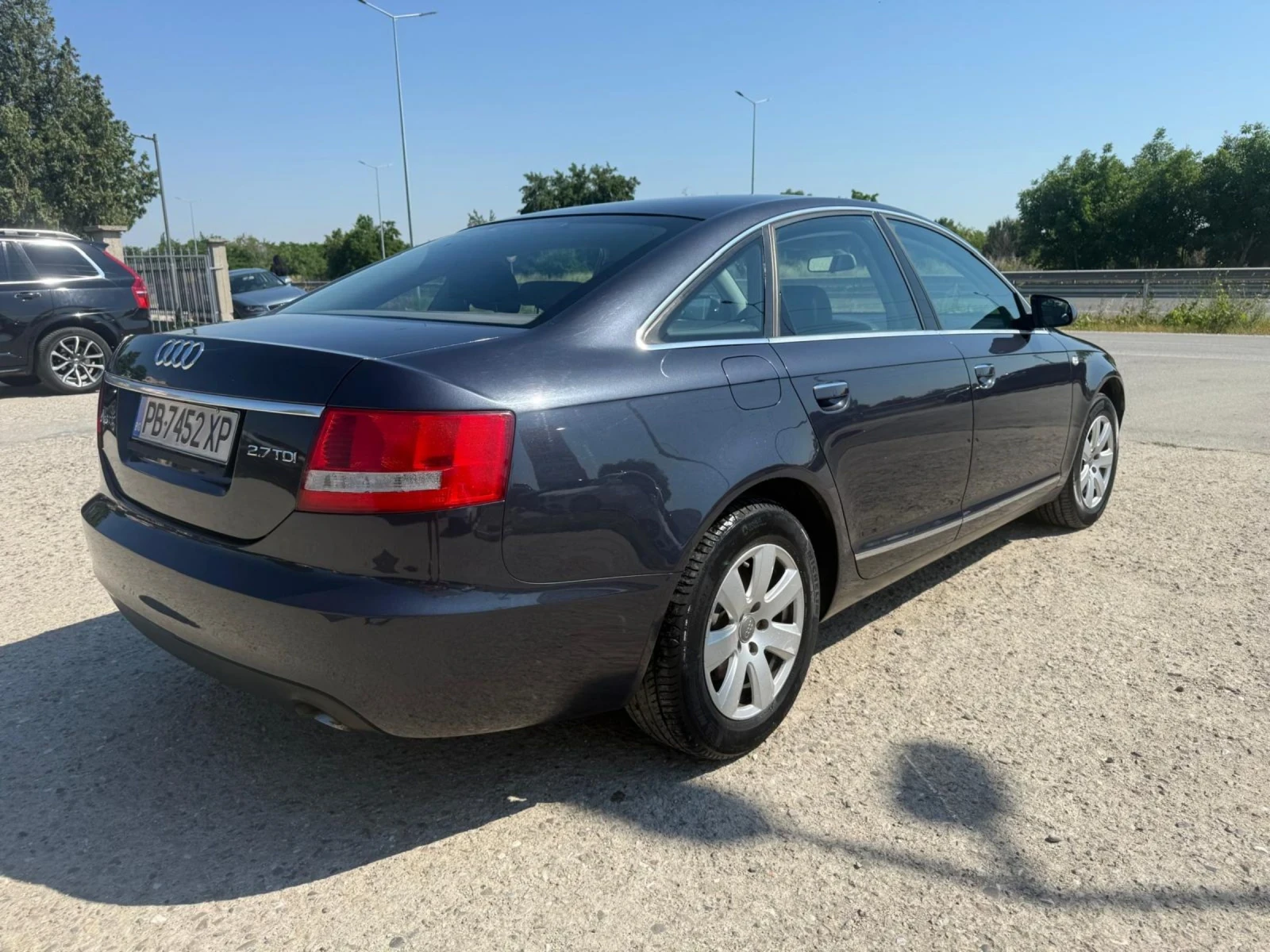 Audi A6 2.7TDI, снимка 3 - Автомобили и джипове - 54873471