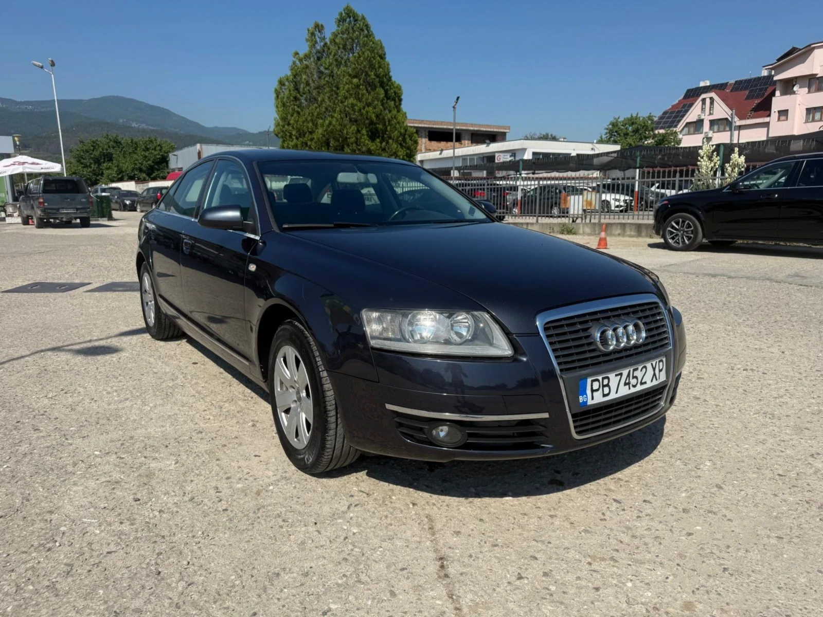 Audi A6 2.7TDI, снимка 2 - Автомобили и джипове - 54873471