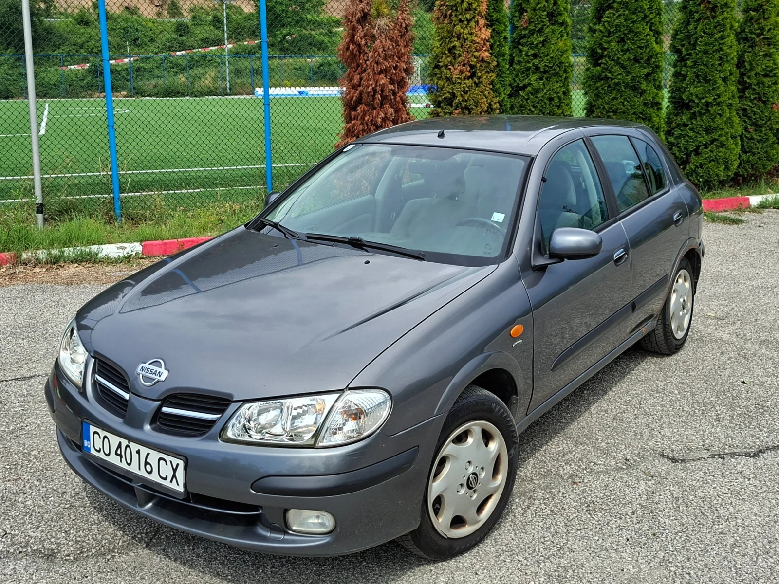 Nissan Almera 1.5
