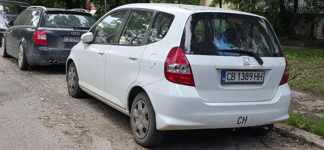 Honda Jazz, снимка 9 - Автомобили и джипове - 55005287