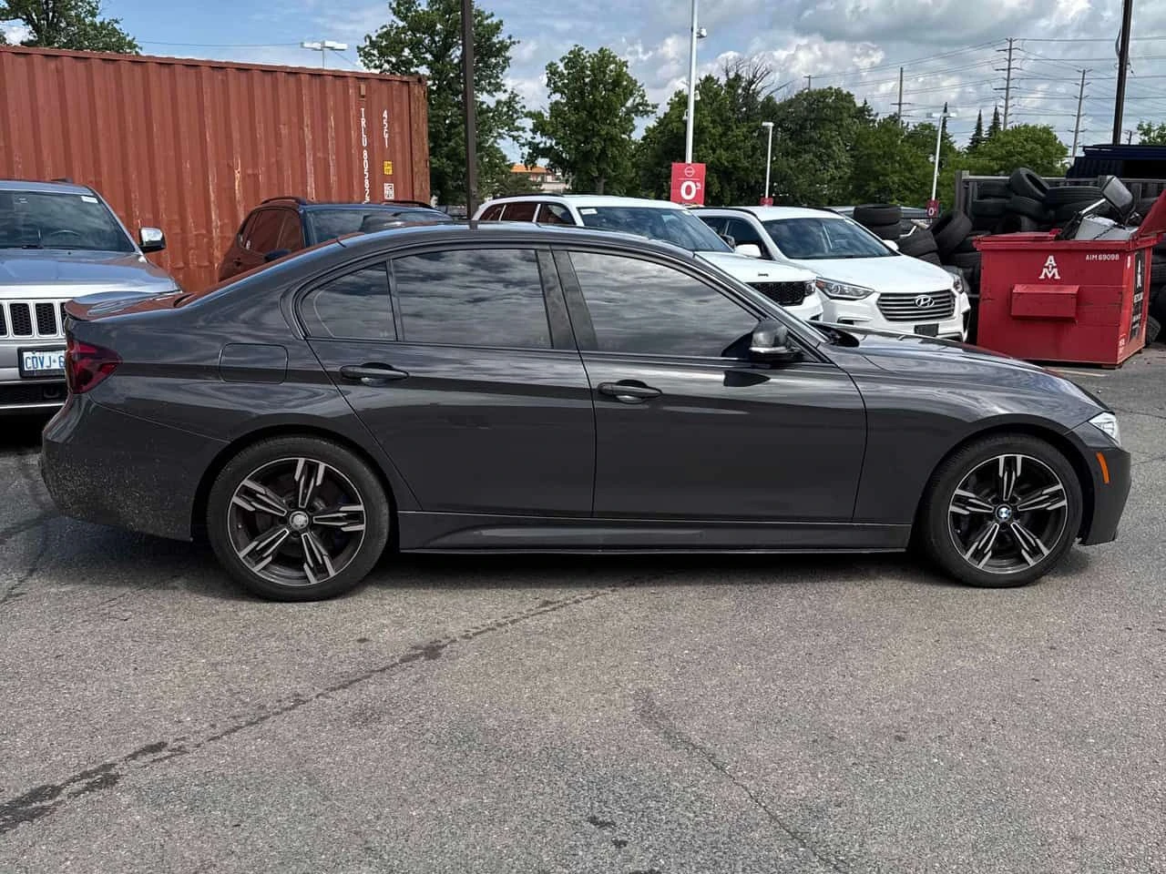 BMW 335  M pack * xDrive * CARFAX * ОПЦИЯ ЗА ФИНАНСИРАНЕ, снимка 3 - Автомобили и джипове - 54948141