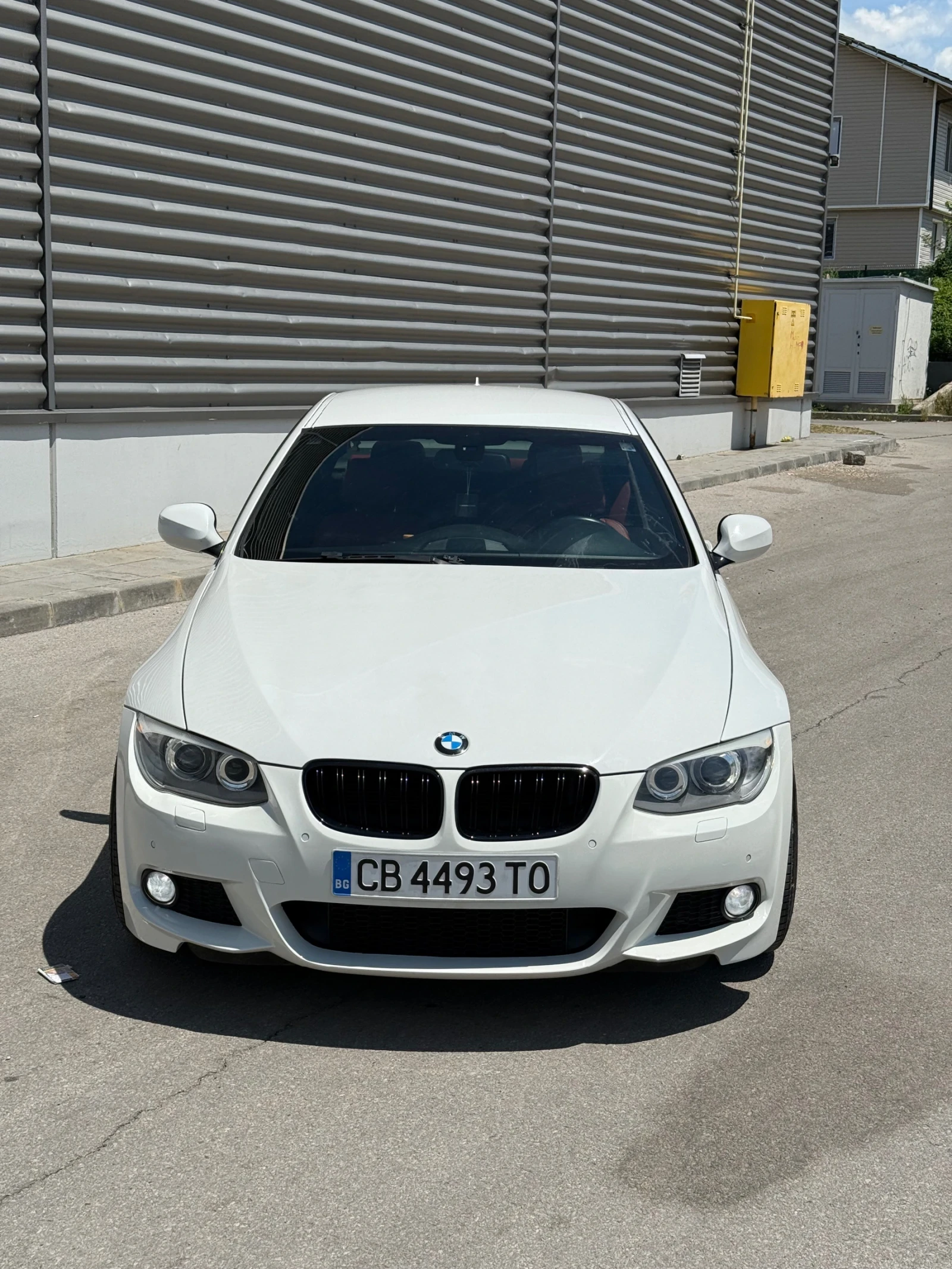 BMW 330 330d 245 задно