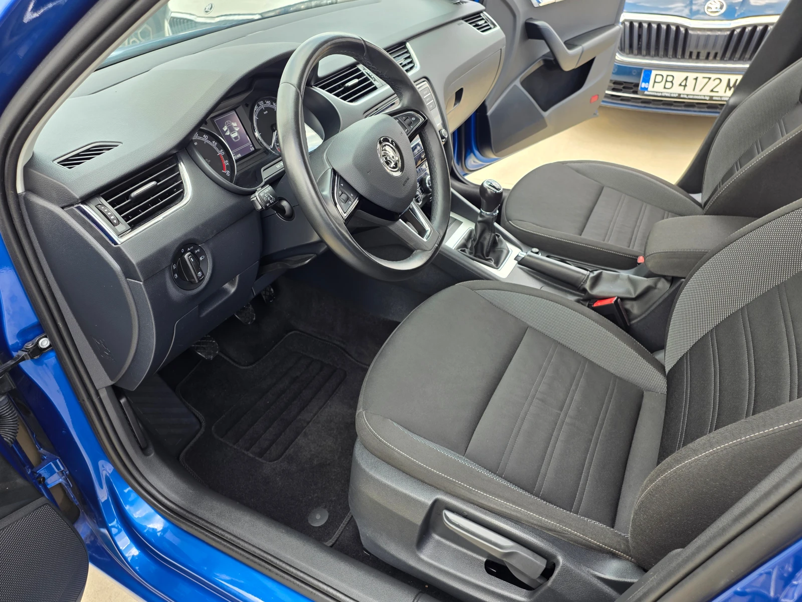 Skoda Octavia НОВА-М/Т, снимка 13 - Автомобили и джипове - 55145780