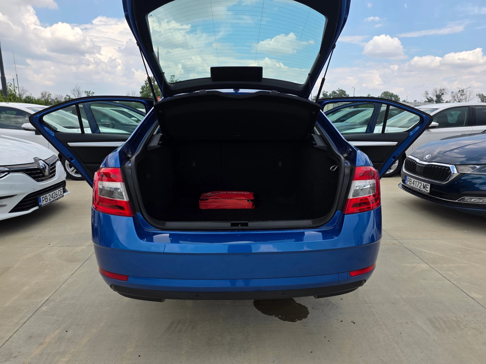 Skoda Octavia НОВА-М/Т, снимка 11 - Автомобили и джипове - 55145780