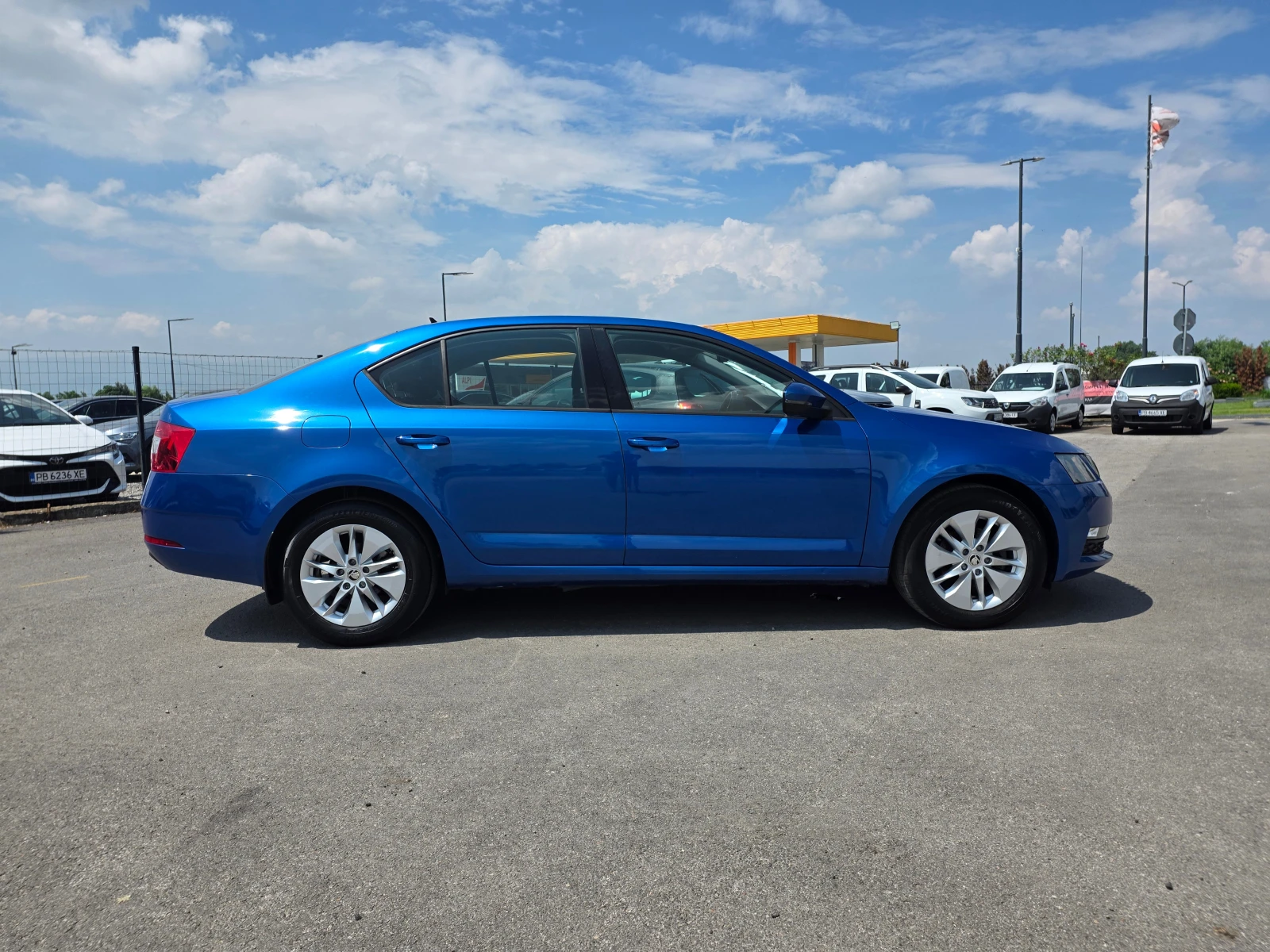 Skoda Octavia НОВА-М/Т, снимка 6 - Автомобили и джипове - 55145780