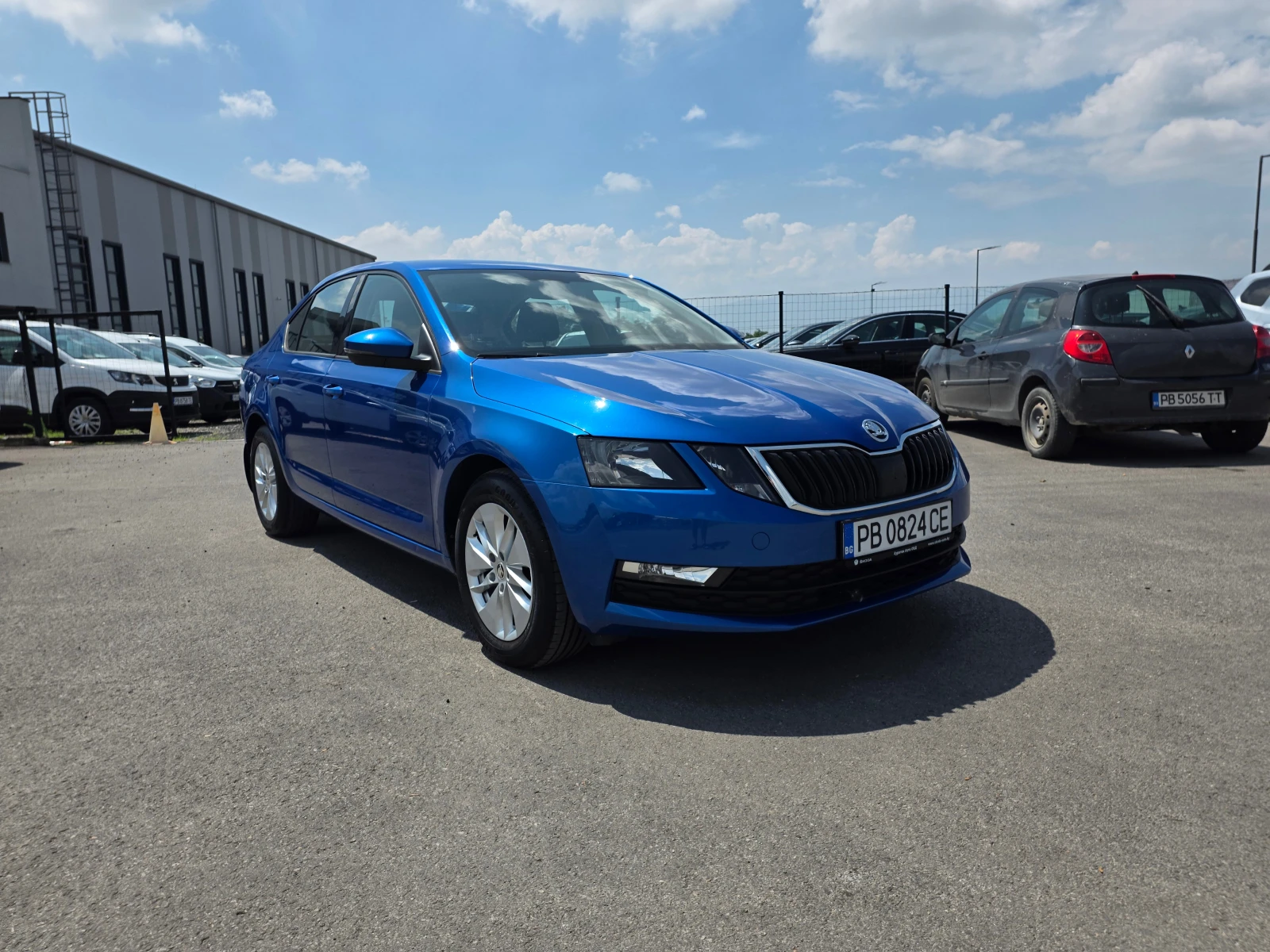 Skoda Octavia НОВА-М/Т, снимка 7 - Автомобили и джипове - 55145780