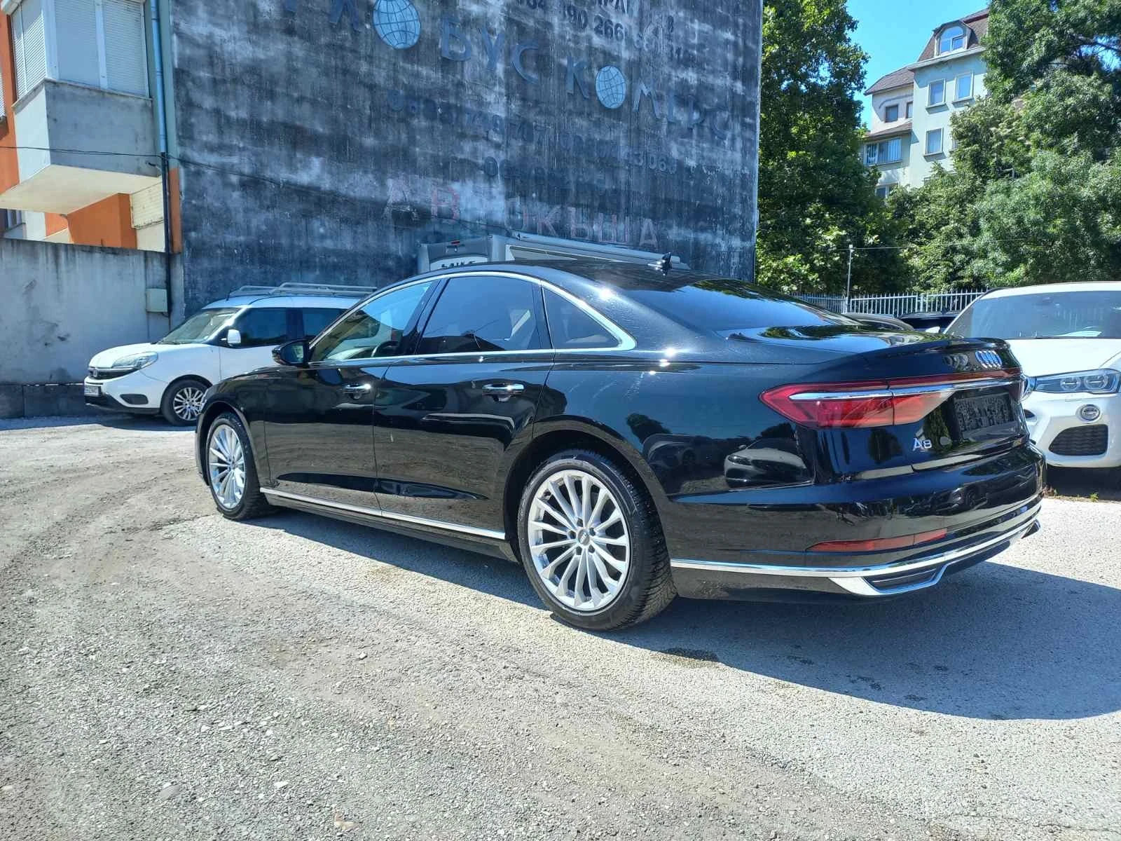 Audi A8 | Mobile.bg � ����������� 9