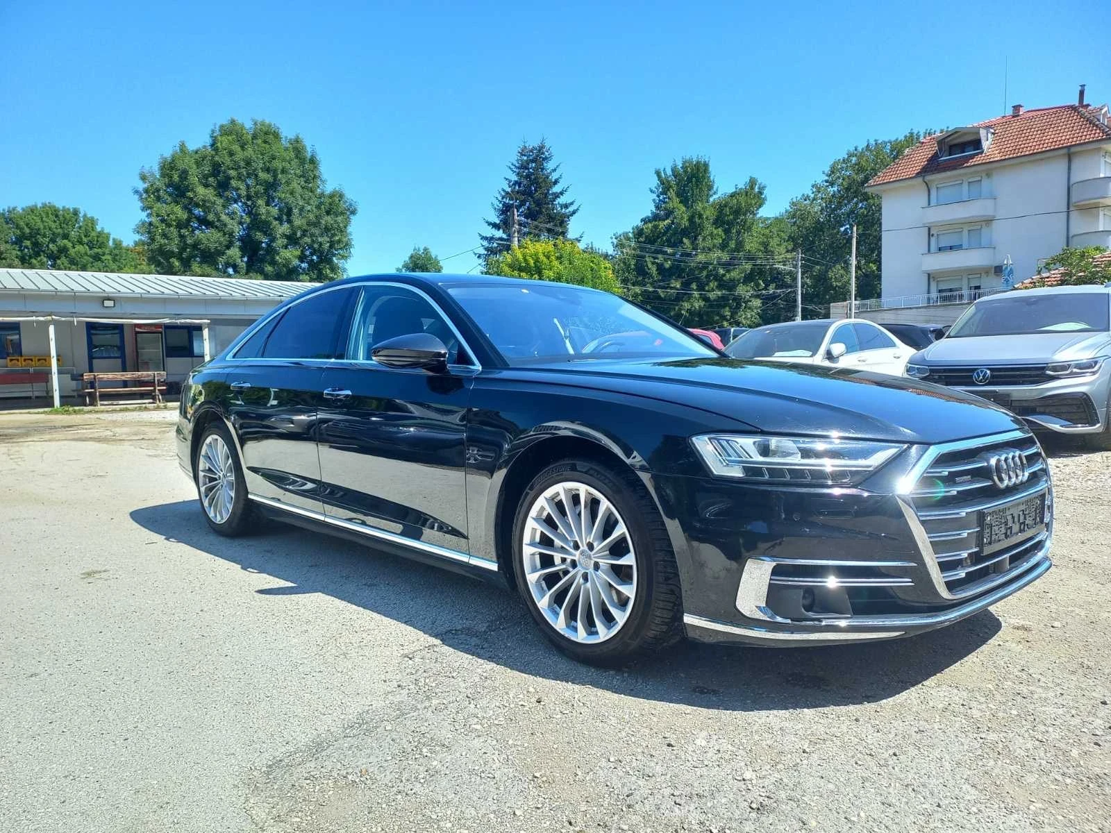 Audi A8 | Mobile.bg � ����������� 3