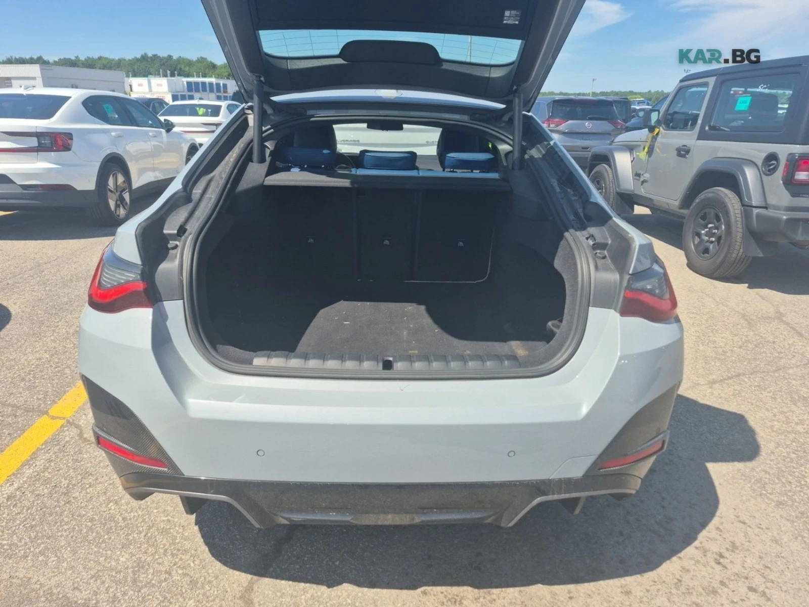 BMW i4 M50 XDRIVE ���������� ���� �� �������� | Mobile.bg � ����������� 5